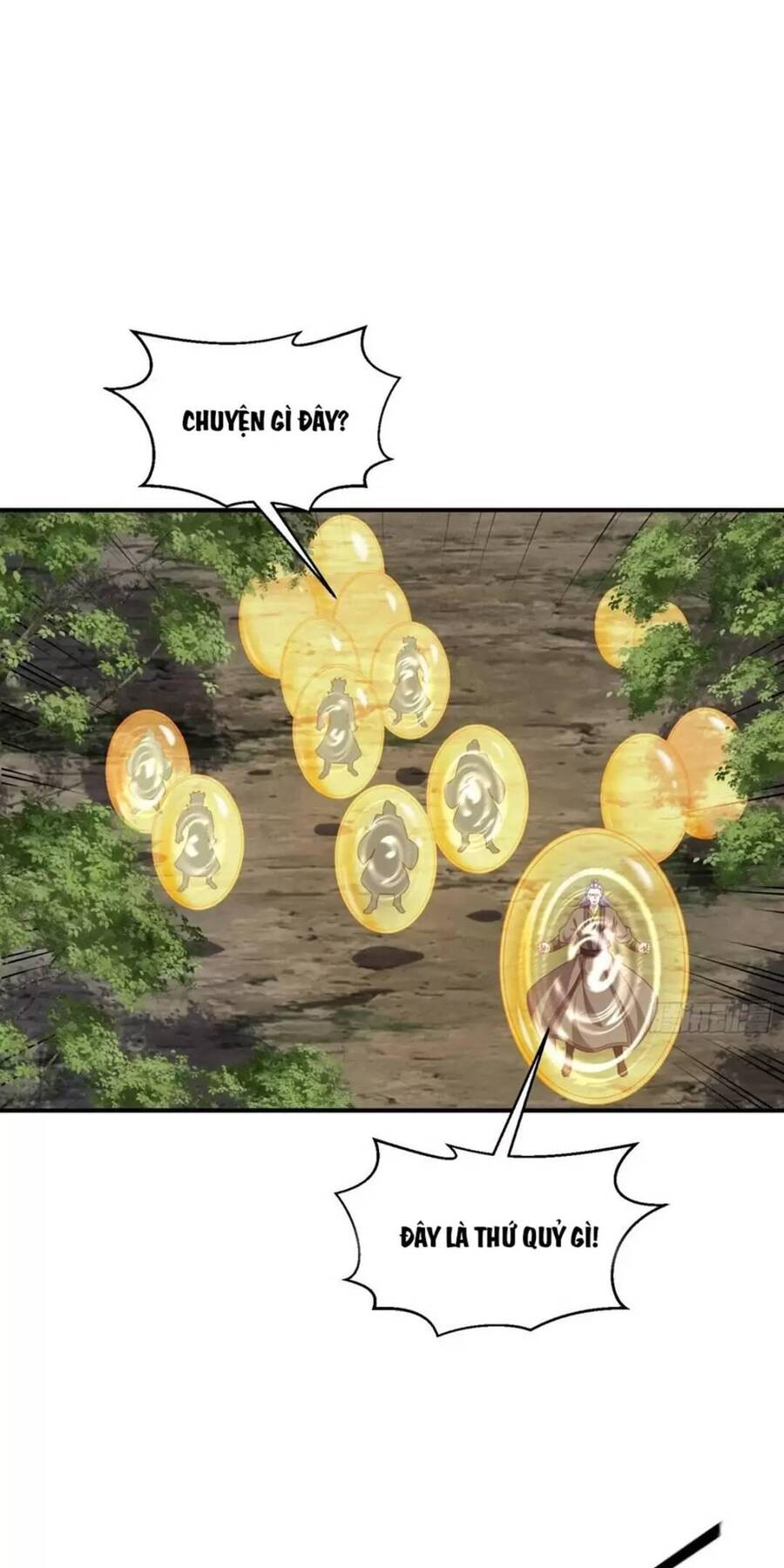 Trời Má ! Ta Chuyển Sinh Thành Rùa ! Chap 47 - Next Chap 48
