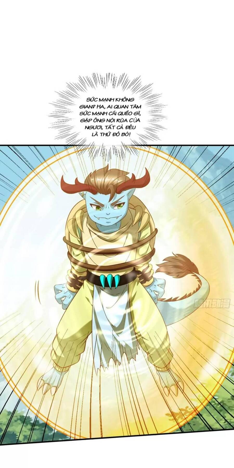 Trời Má ! Ta Chuyển Sinh Thành Rùa ! Chap 47 - Next Chap 48
