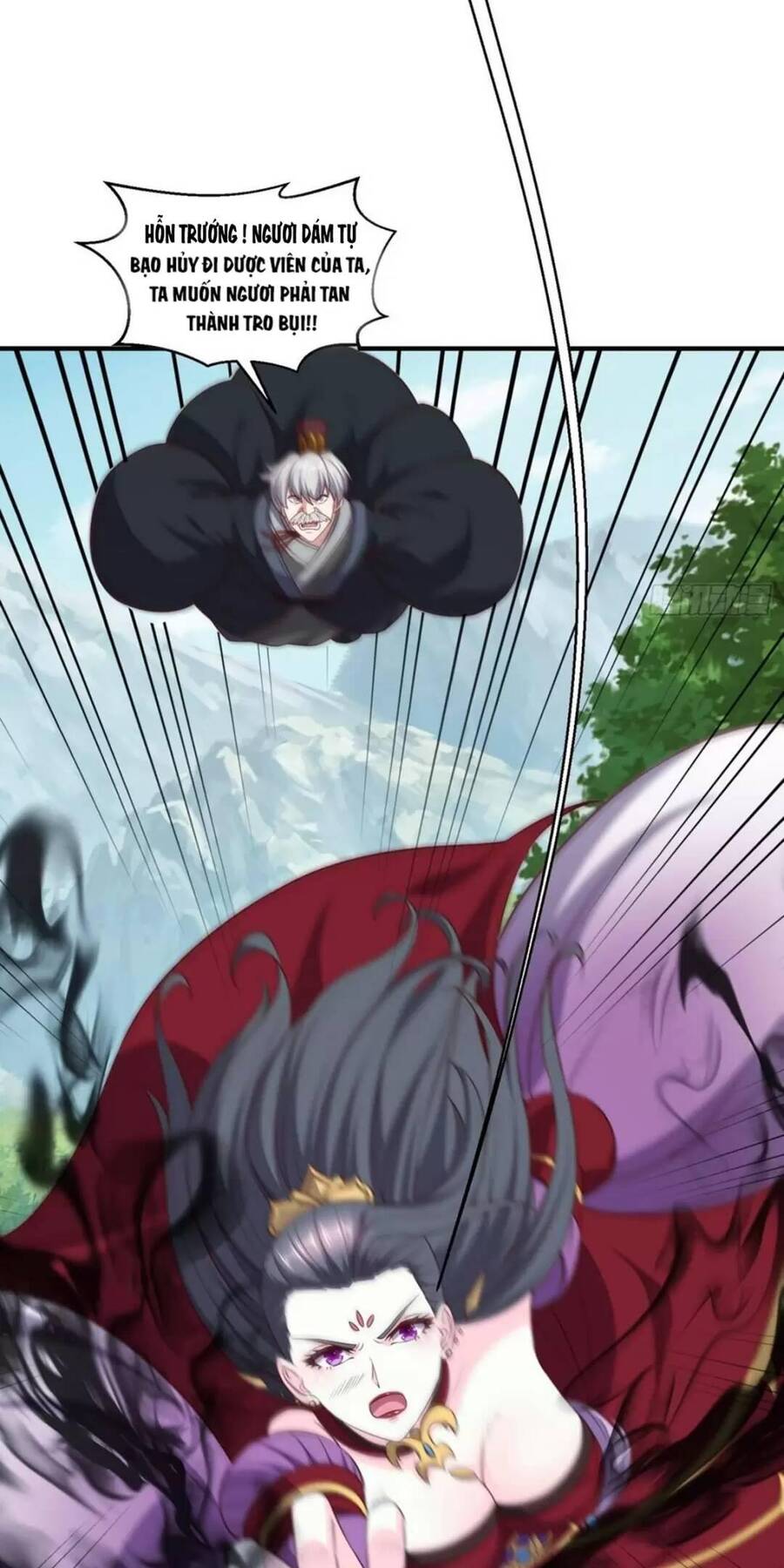 Trời Má ! Ta Chuyển Sinh Thành Rùa ! Chap 47 - Next Chap 48