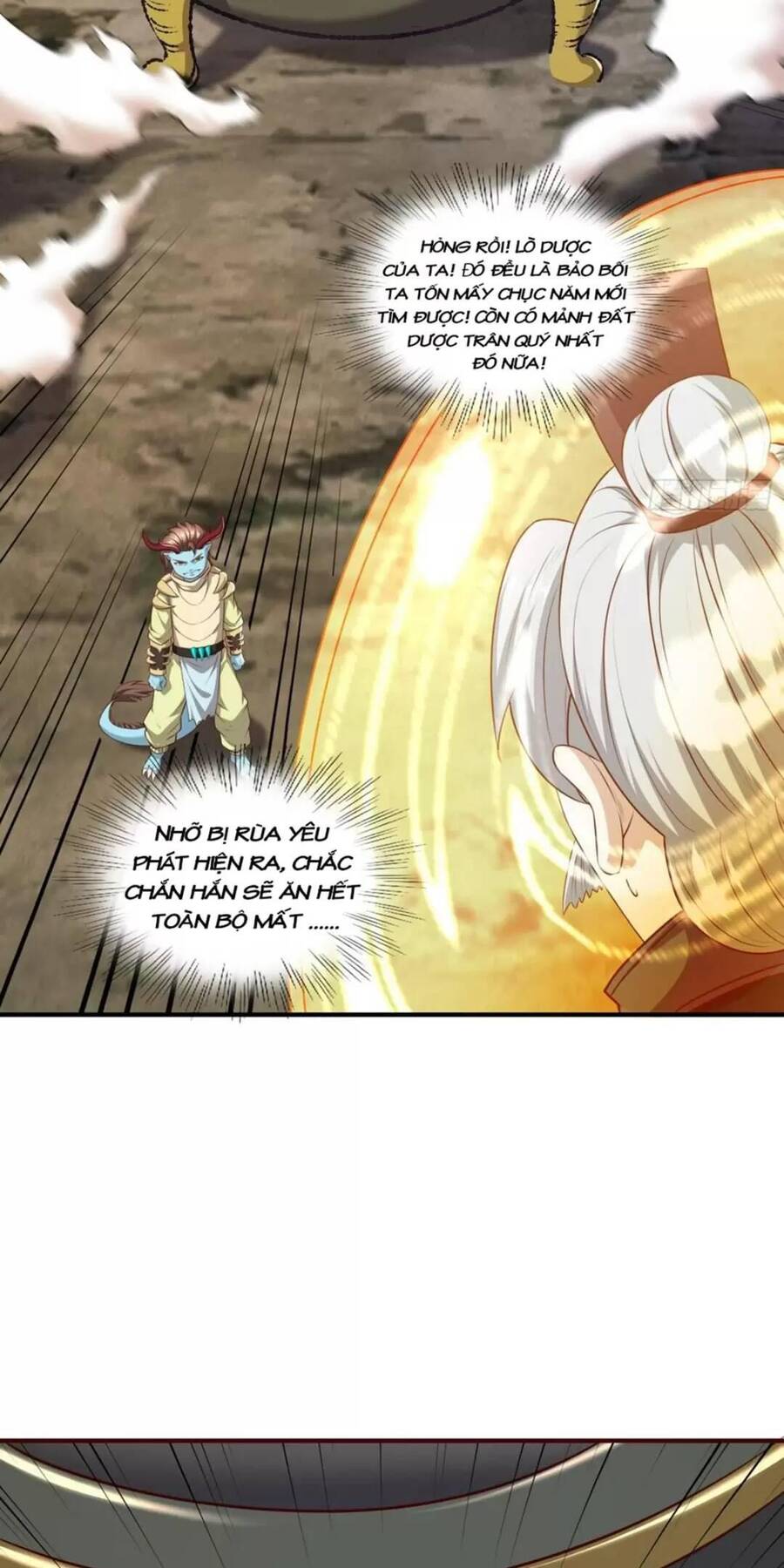Trời Má ! Ta Chuyển Sinh Thành Rùa ! Chap 47 - Next Chap 48