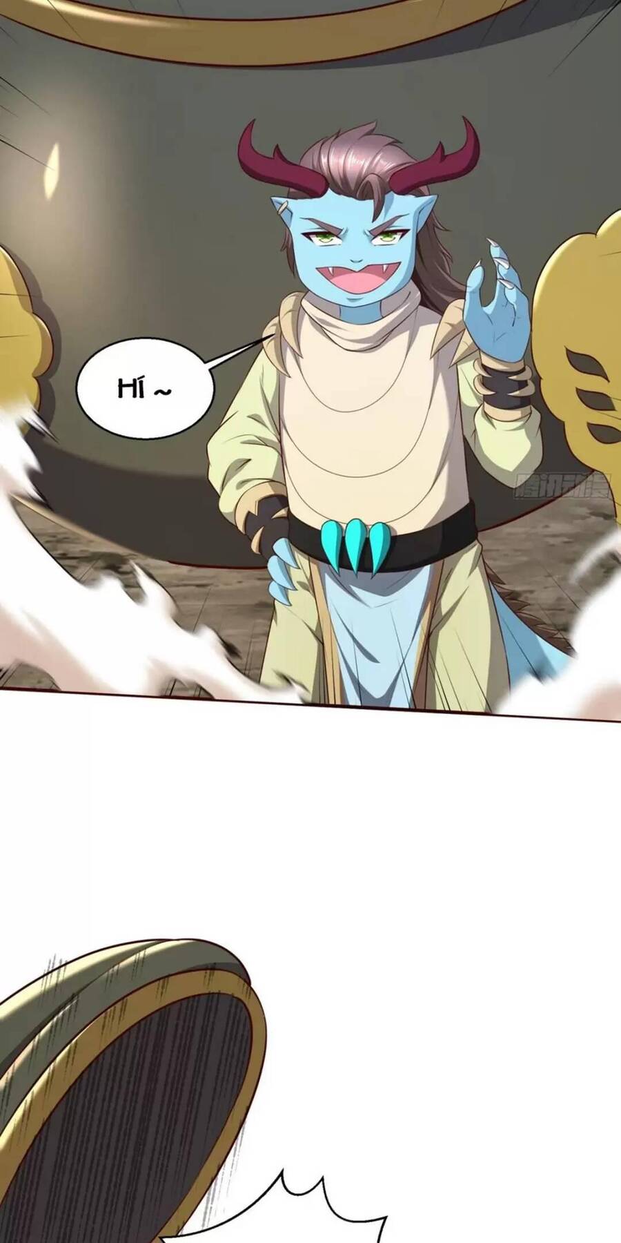 Trời Má ! Ta Chuyển Sinh Thành Rùa ! Chap 47 - Next Chap 48