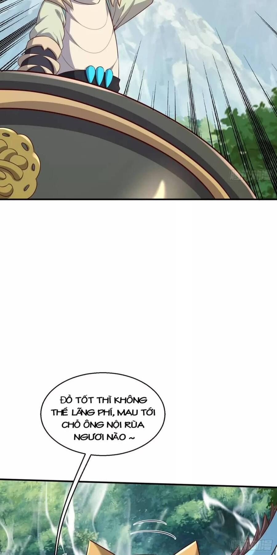 Trời Má ! Ta Chuyển Sinh Thành Rùa ! Chap 47 - Next Chap 48