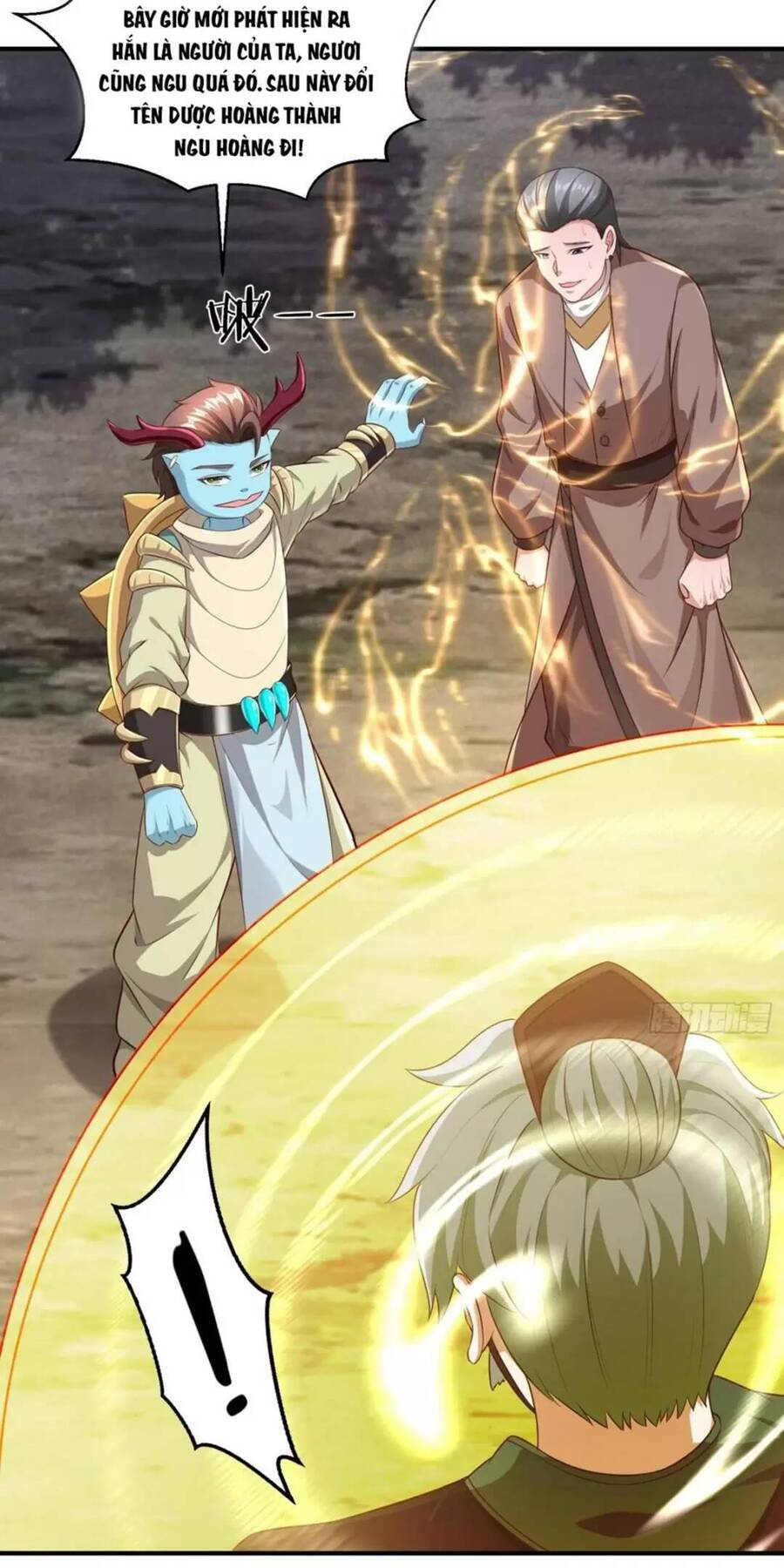 Trời Má ! Ta Chuyển Sinh Thành Rùa ! Chap 47 - Next Chap 48