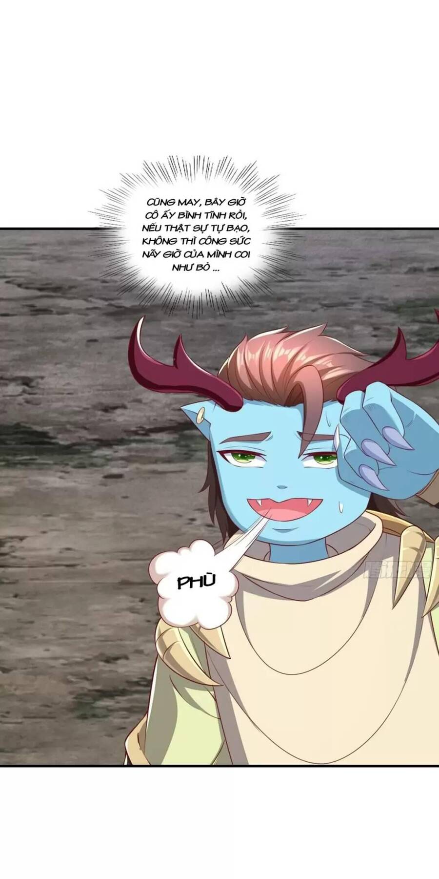 Trời Má ! Ta Chuyển Sinh Thành Rùa ! Chap 47 - Next Chap 48