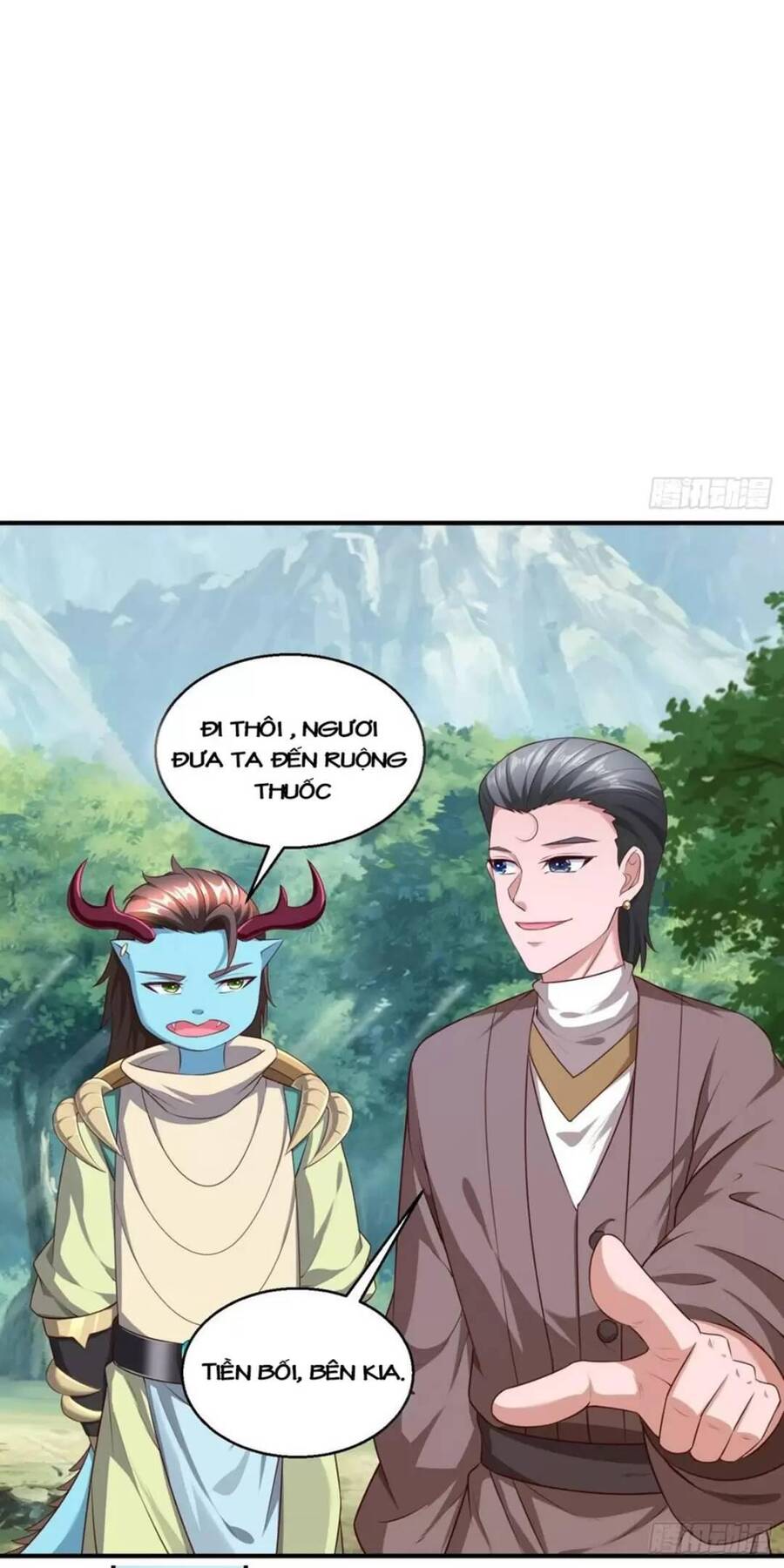 Trời Má ! Ta Chuyển Sinh Thành Rùa ! Chap 47 - Next Chap 48
