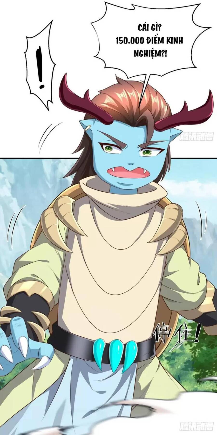 Trời Má ! Ta Chuyển Sinh Thành Rùa ! Chap 47 - Next Chap 48