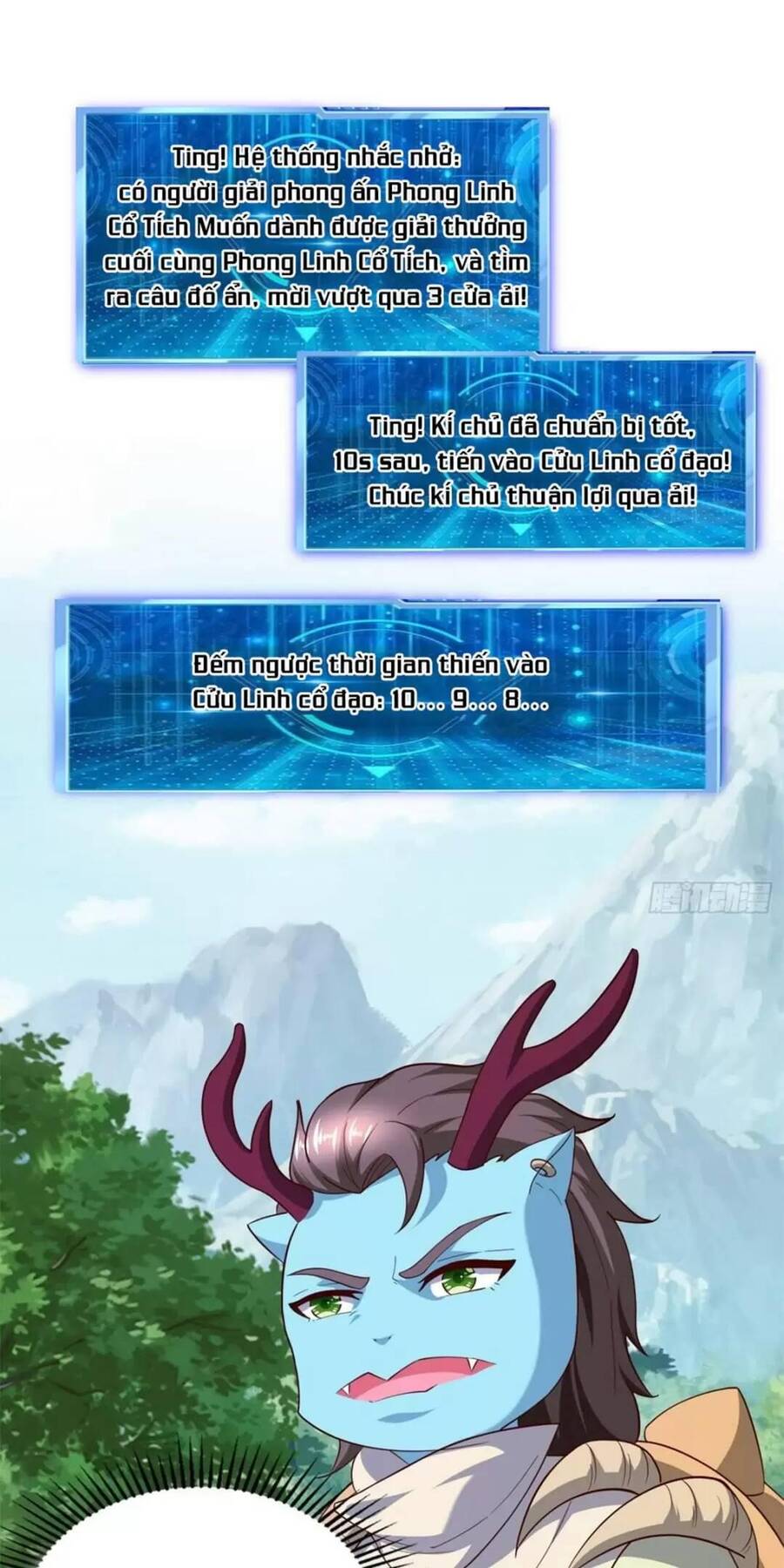 Trời Má ! Ta Chuyển Sinh Thành Rùa ! Chap 48 - Next Chap 49
