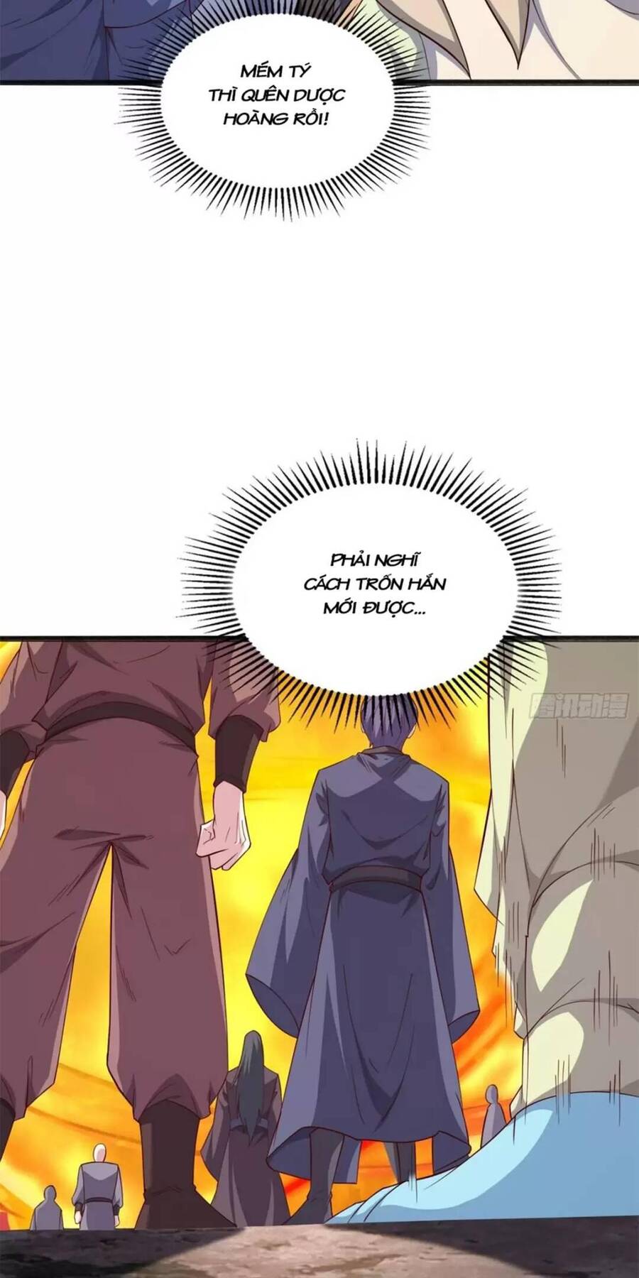 Trời Má ! Ta Chuyển Sinh Thành Rùa ! Chap 48 - Next Chap 49