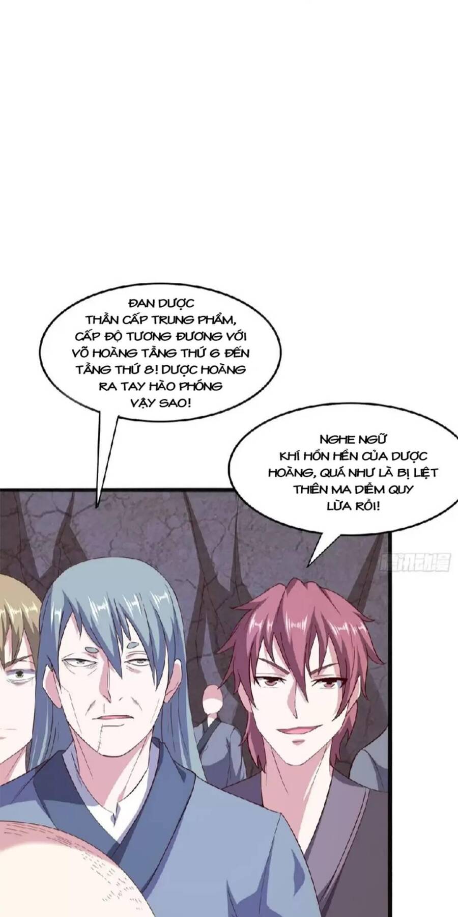 Trời Má ! Ta Chuyển Sinh Thành Rùa ! Chap 48 - Next Chap 49