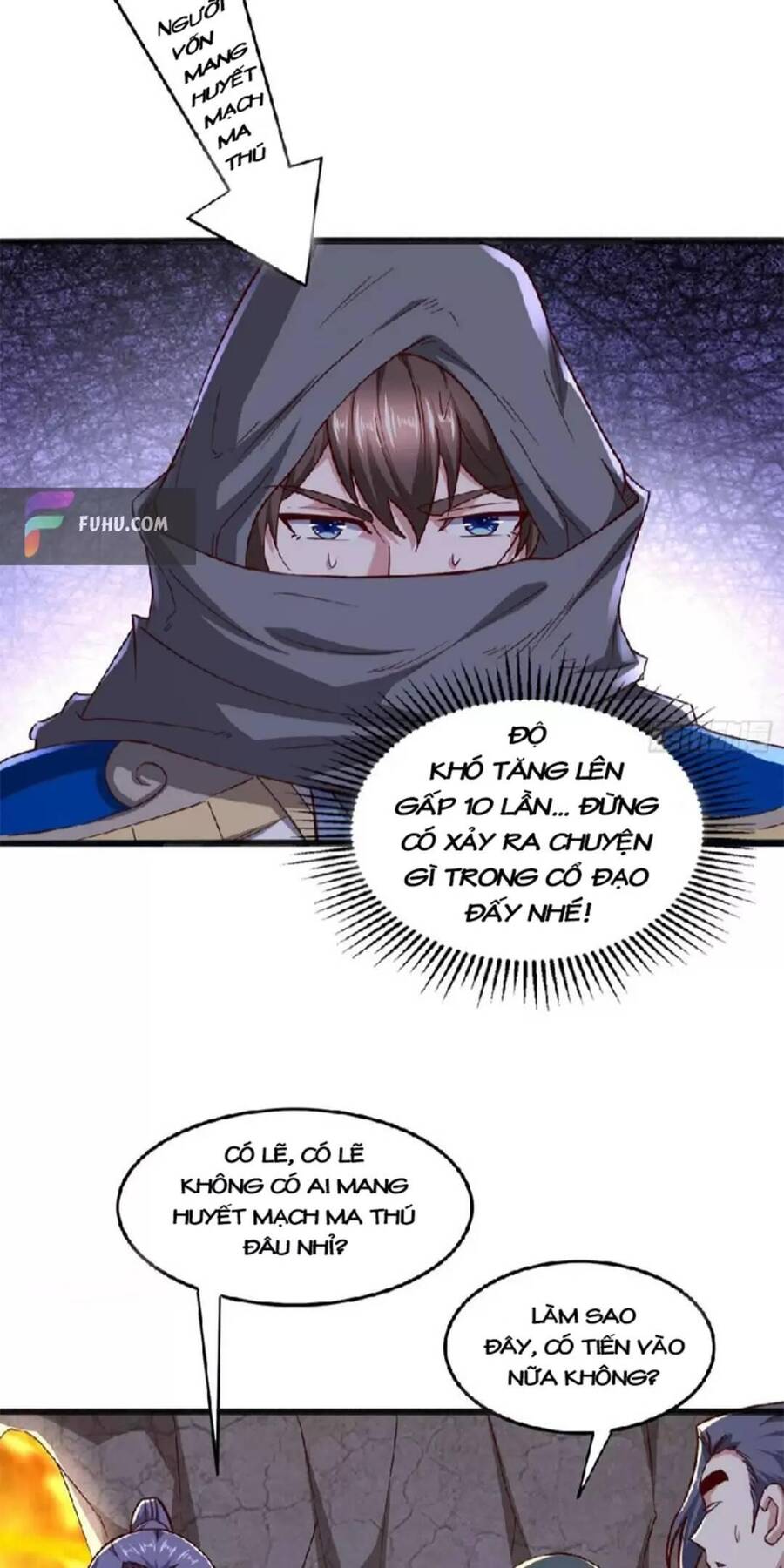 Trời Má ! Ta Chuyển Sinh Thành Rùa ! Chap 48 - Next Chap 49