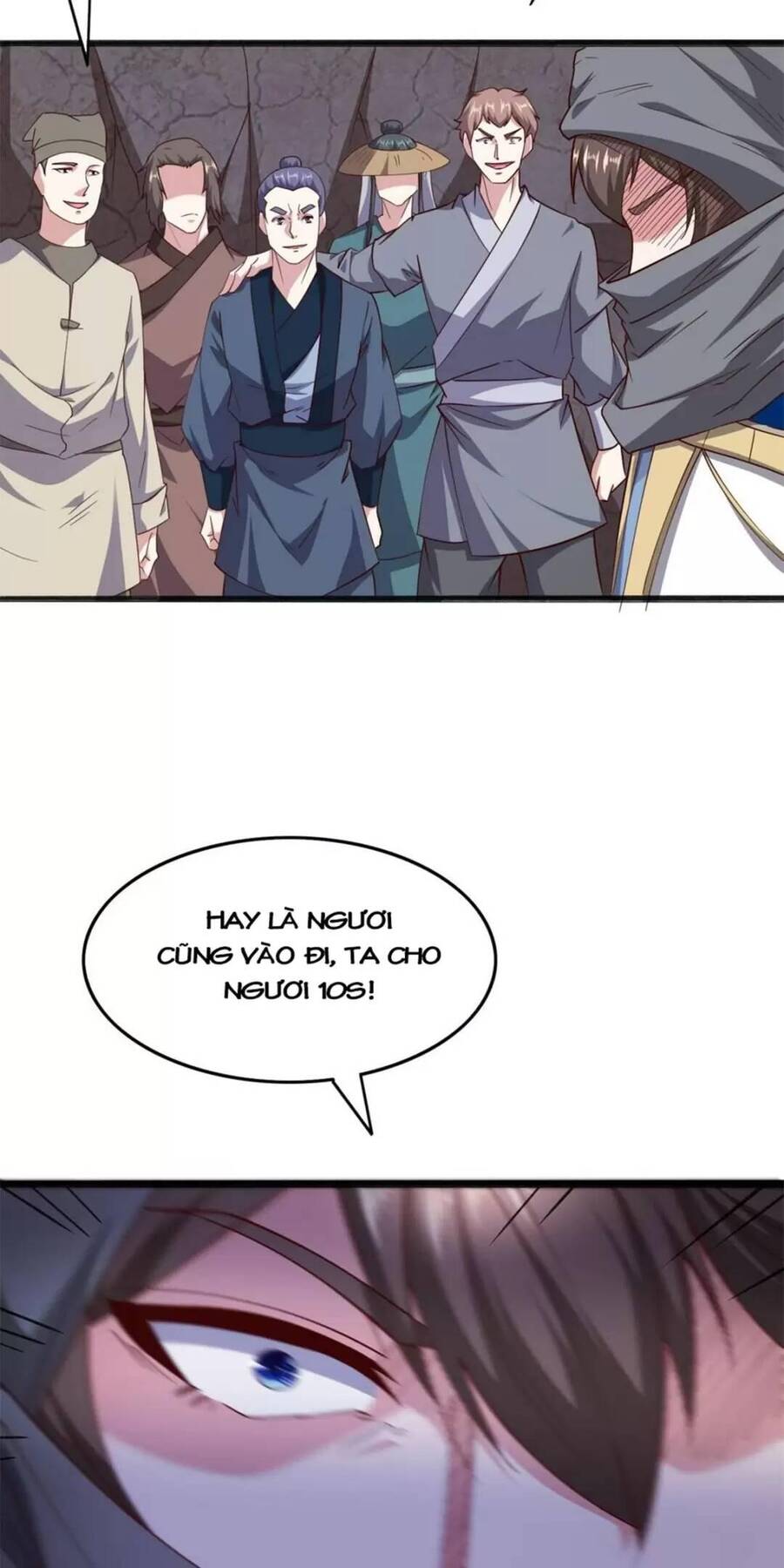 Trời Má ! Ta Chuyển Sinh Thành Rùa ! Chap 48 - Next Chap 49