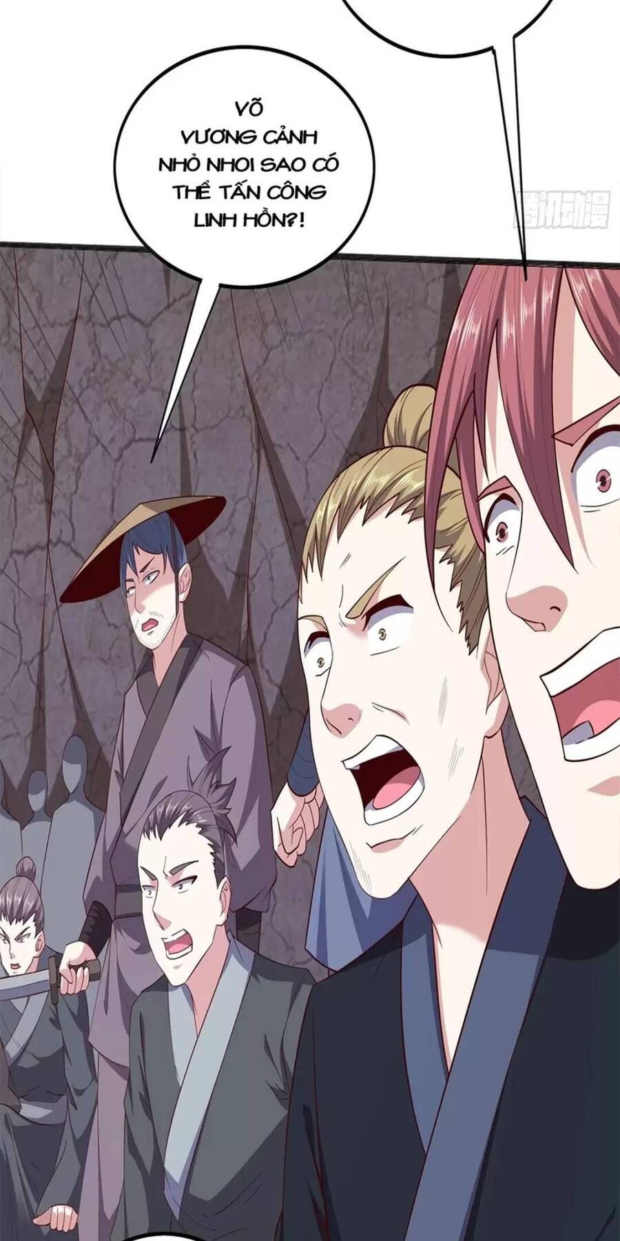 Trời Má ! Ta Chuyển Sinh Thành Rùa ! Chap 48 - Next Chap 49
