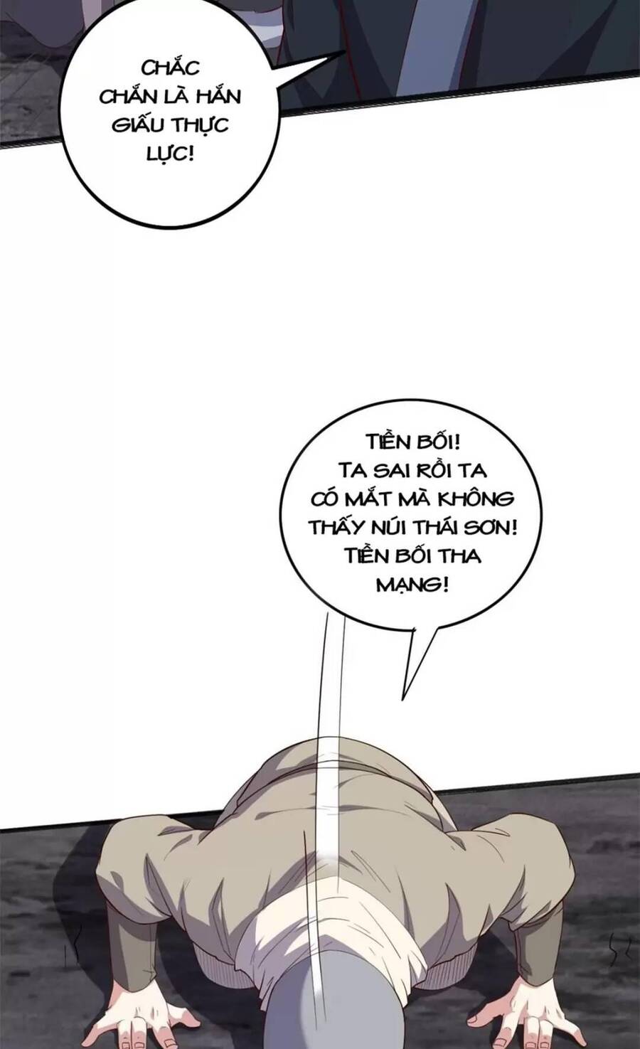 Trời Má ! Ta Chuyển Sinh Thành Rùa ! Chap 48 - Next Chap 49