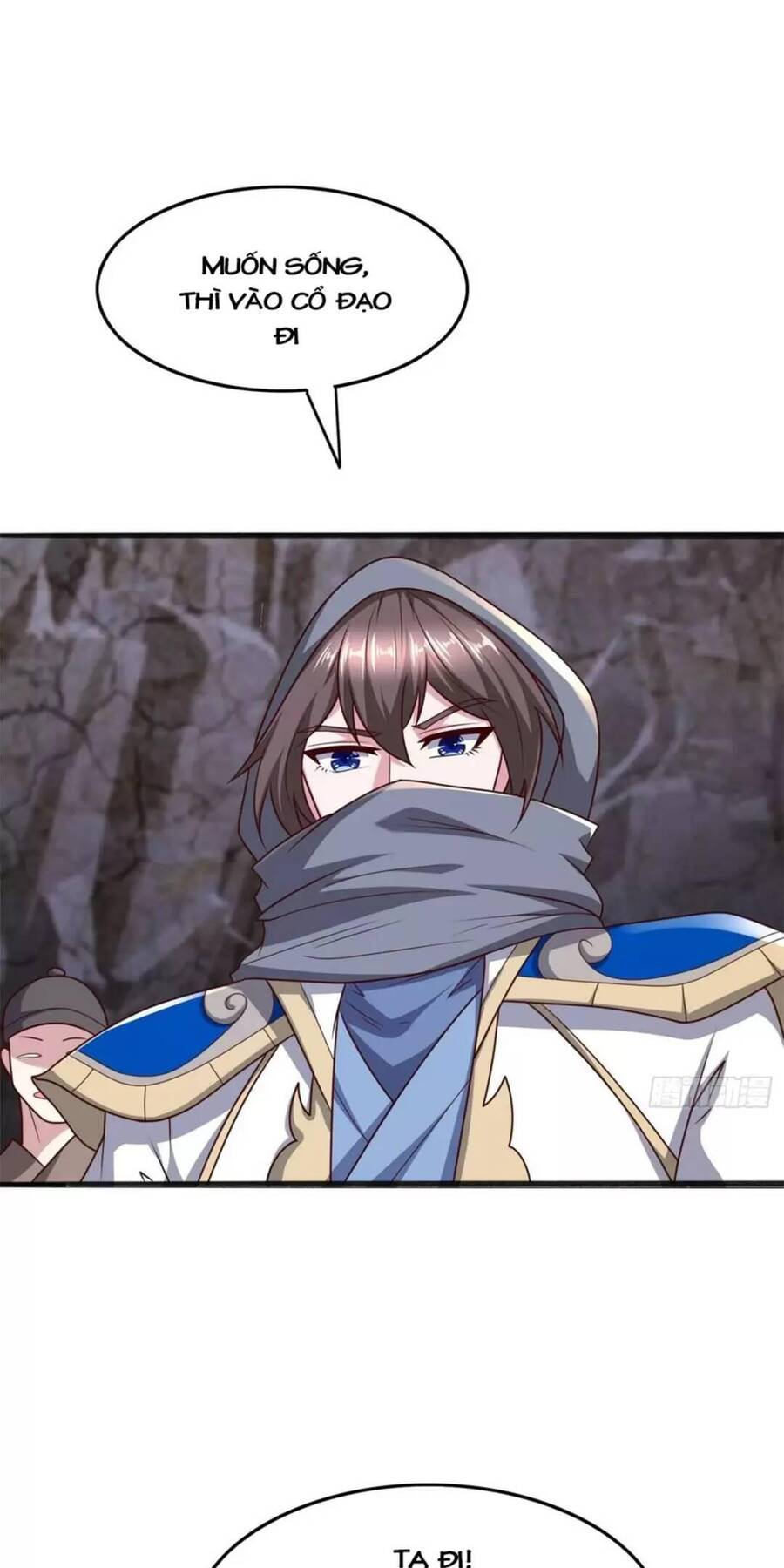 Trời Má ! Ta Chuyển Sinh Thành Rùa ! Chap 48 - Next Chap 49