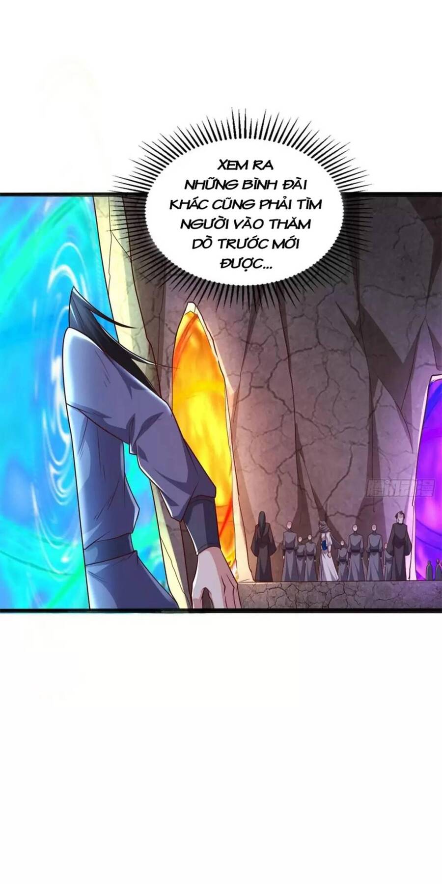 Trời Má ! Ta Chuyển Sinh Thành Rùa ! Chap 48 - Next Chap 49