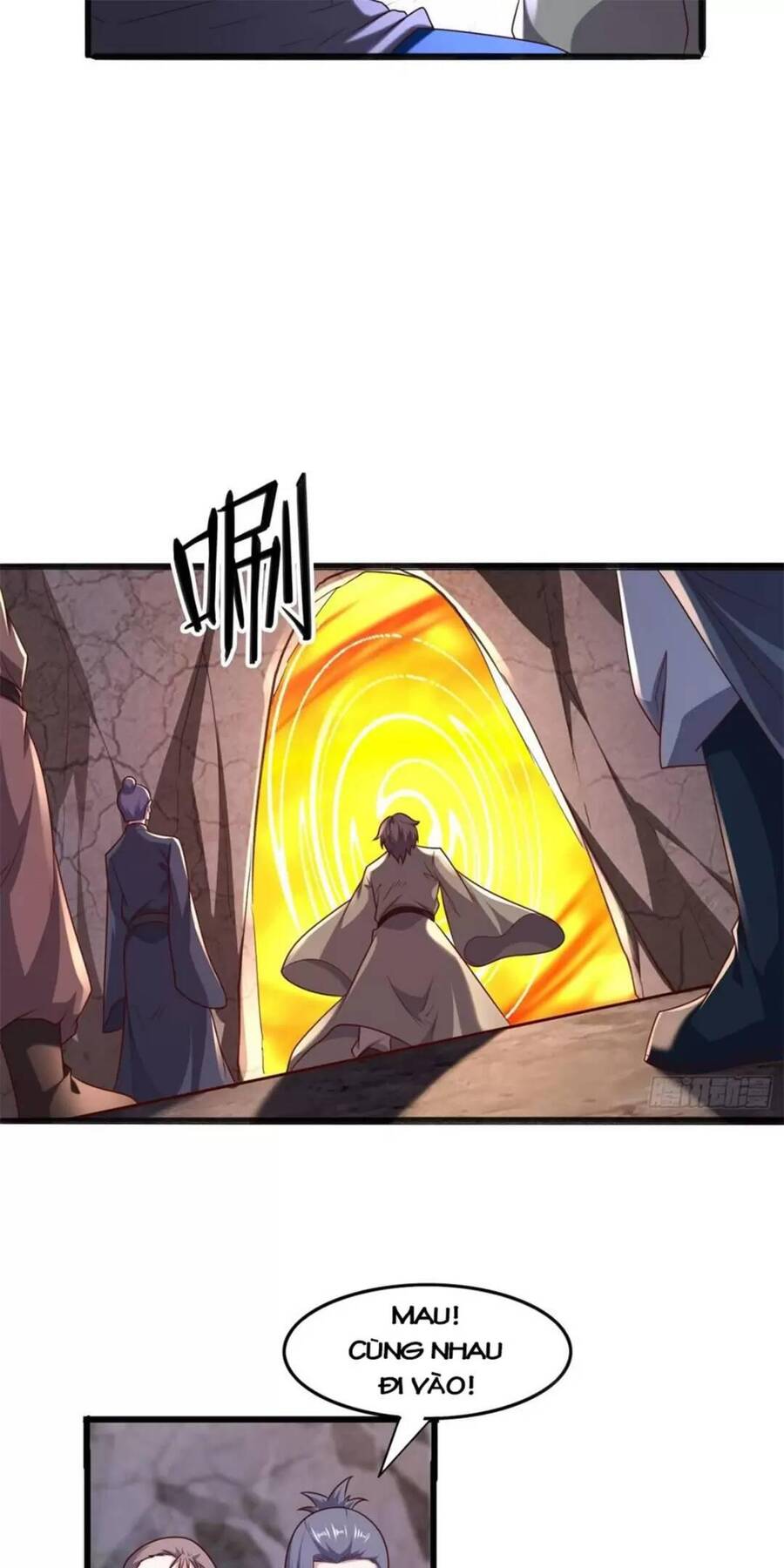 Trời Má ! Ta Chuyển Sinh Thành Rùa ! Chap 48 - Next Chap 49