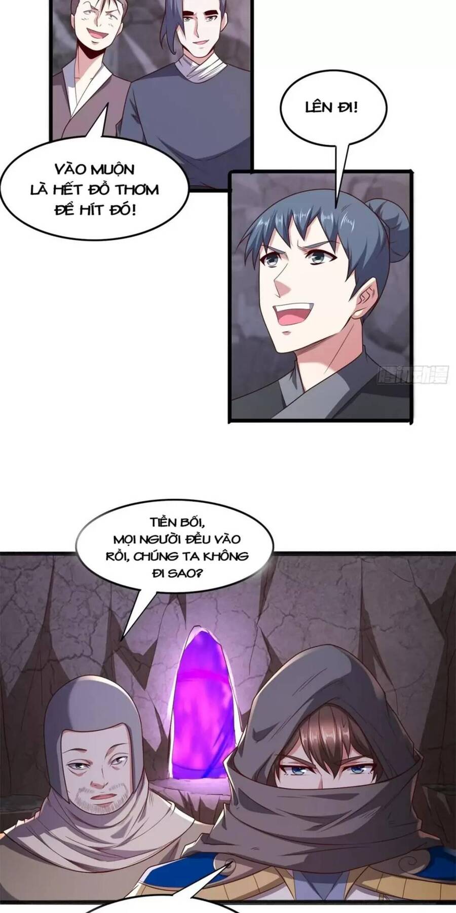 Trời Má ! Ta Chuyển Sinh Thành Rùa ! Chap 48 - Next Chap 49