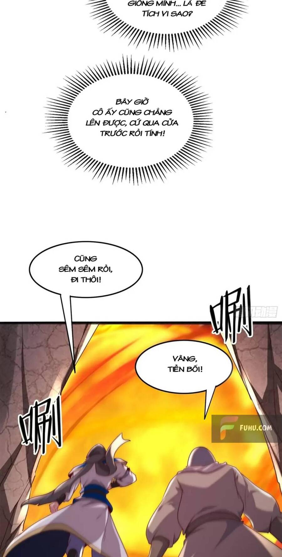 Trời Má ! Ta Chuyển Sinh Thành Rùa ! Chap 48 - Next Chap 49