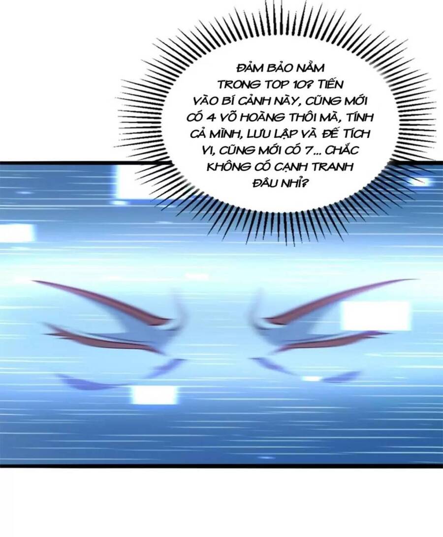 Trời Má ! Ta Chuyển Sinh Thành Rùa ! Chap 48 - Next Chap 49