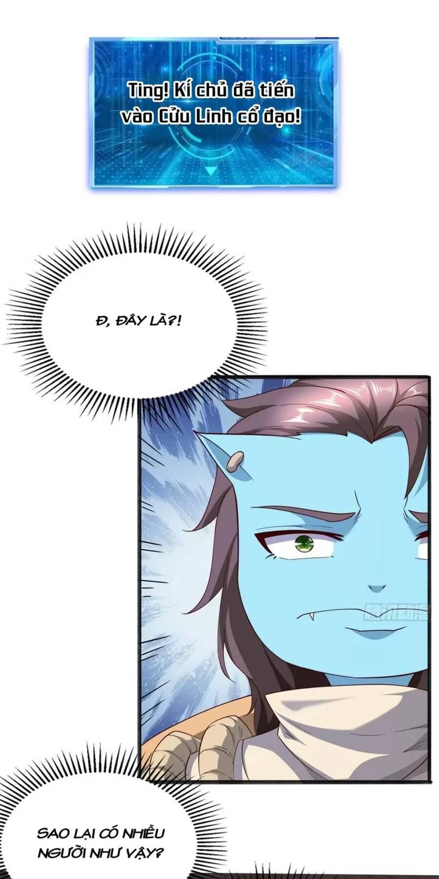 Trời Má ! Ta Chuyển Sinh Thành Rùa ! Chap 48 - Next Chap 49