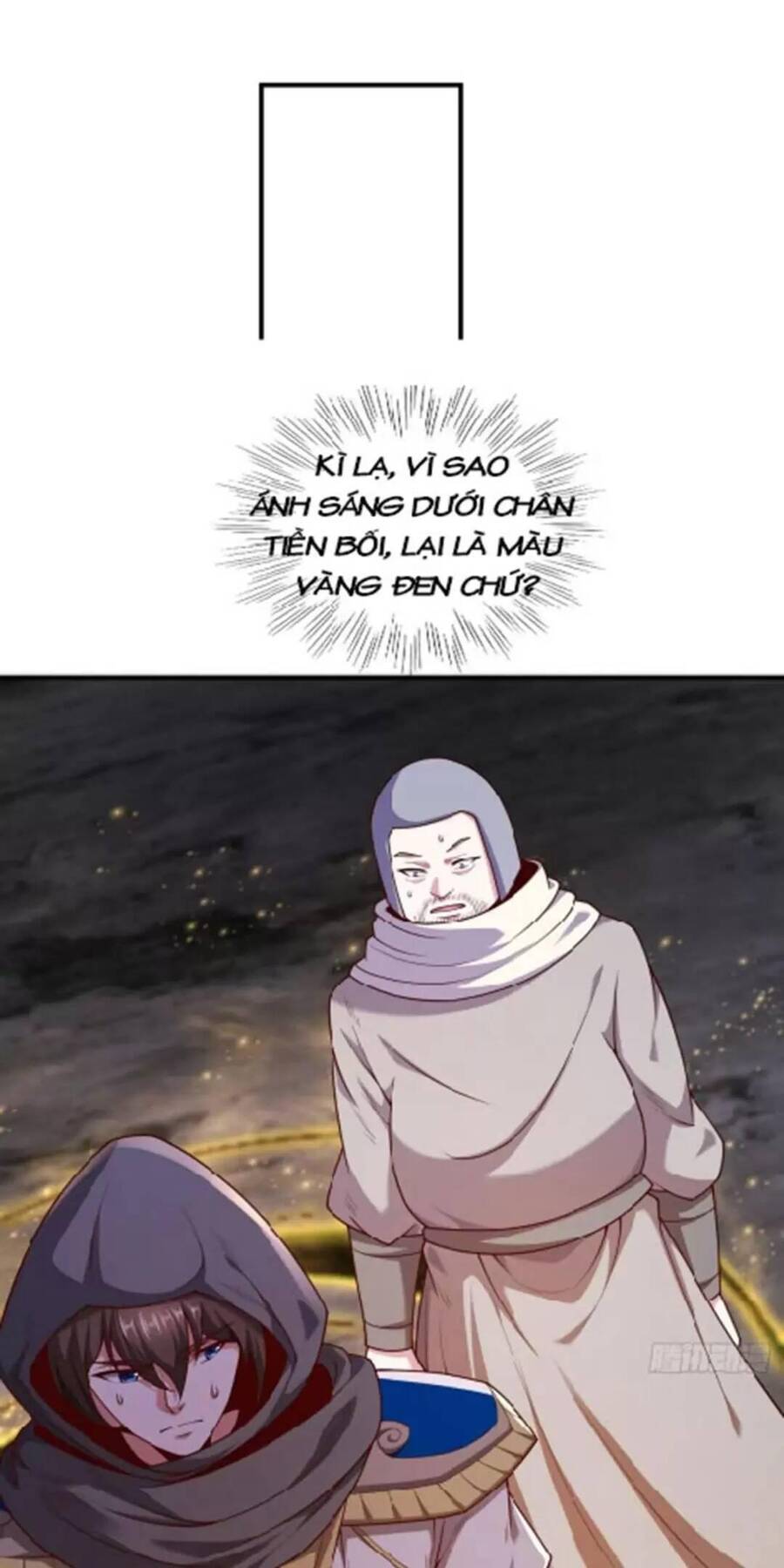 Trời Má ! Ta Chuyển Sinh Thành Rùa ! Chap 49 - Next Chap 50