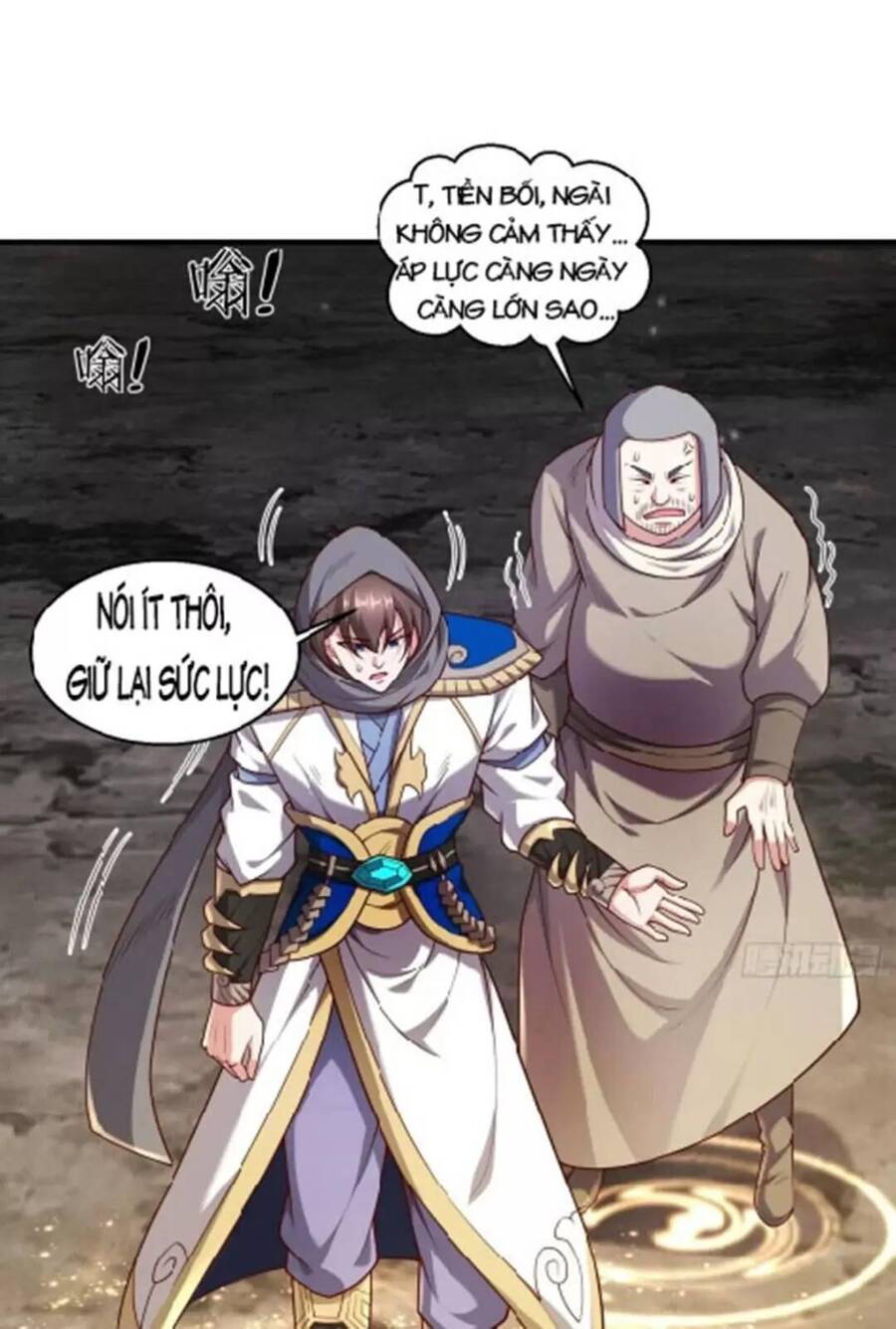Trời Má ! Ta Chuyển Sinh Thành Rùa ! Chap 49 - Next Chap 50