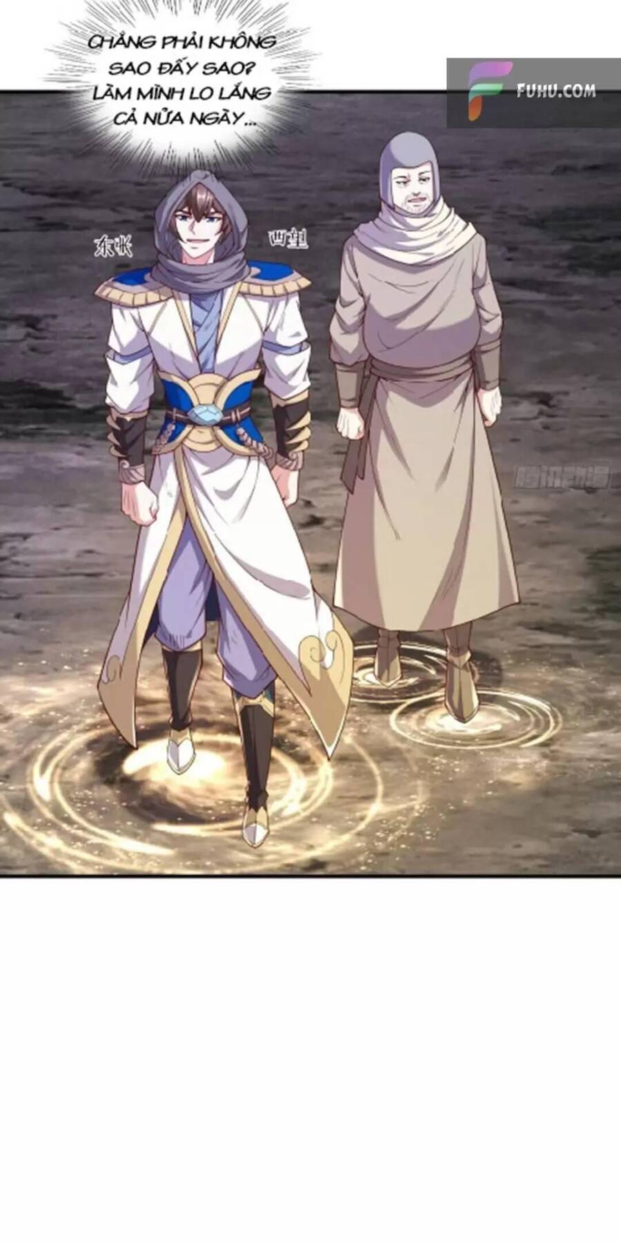 Trời Má ! Ta Chuyển Sinh Thành Rùa ! Chap 49 - Next Chap 50