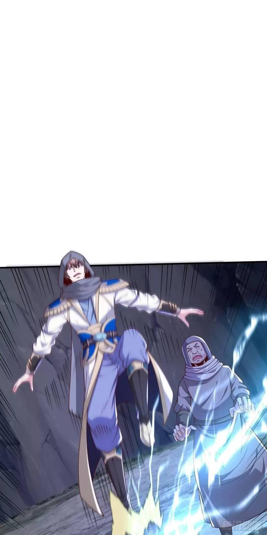 Trời Má ! Ta Chuyển Sinh Thành Rùa ! Chap 49 - Next Chap 50