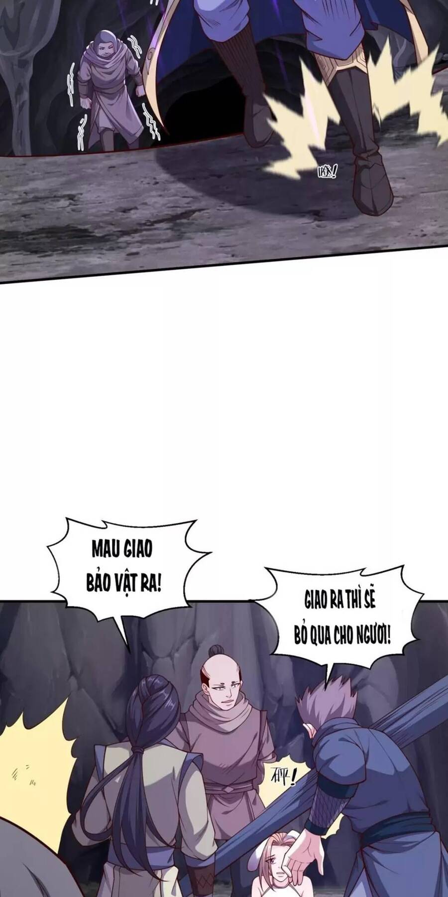 Trời Má ! Ta Chuyển Sinh Thành Rùa ! Chap 49 - Next Chap 50