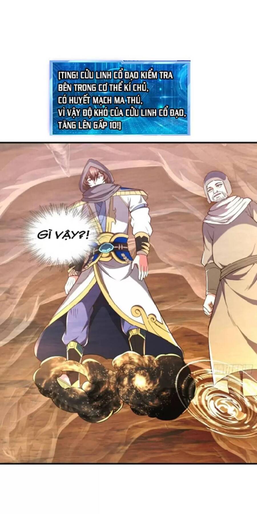 Trời Má ! Ta Chuyển Sinh Thành Rùa ! Chap 49 - Next Chap 50