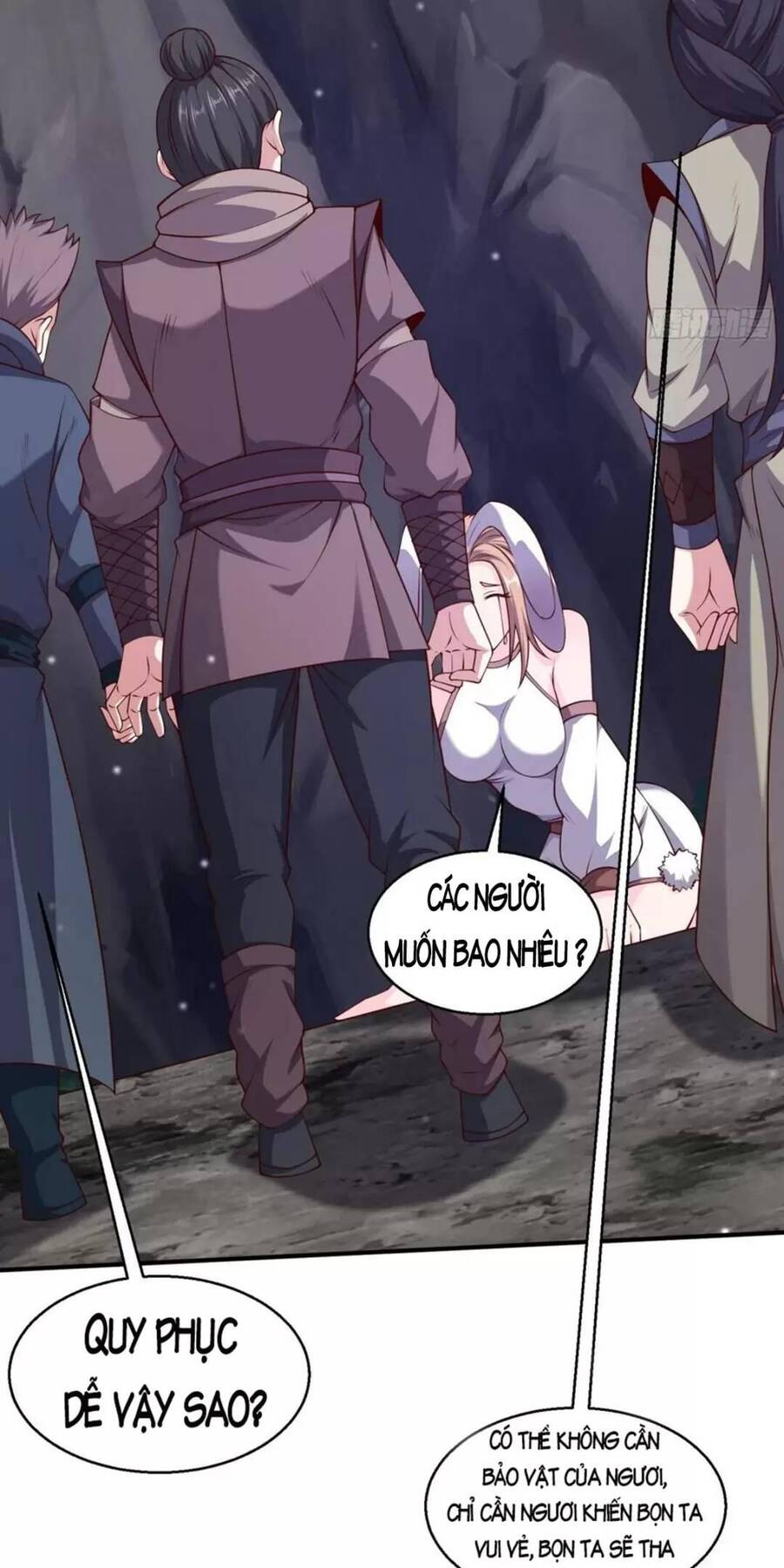 Trời Má ! Ta Chuyển Sinh Thành Rùa ! Chap 49 - Next Chap 50