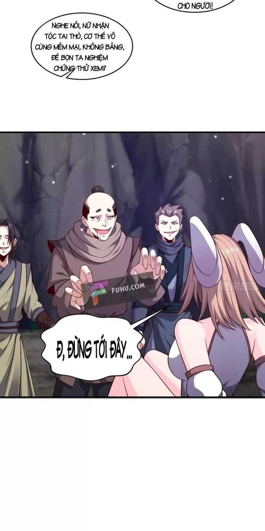 Trời Má ! Ta Chuyển Sinh Thành Rùa ! Chap 49 - Next Chap 50