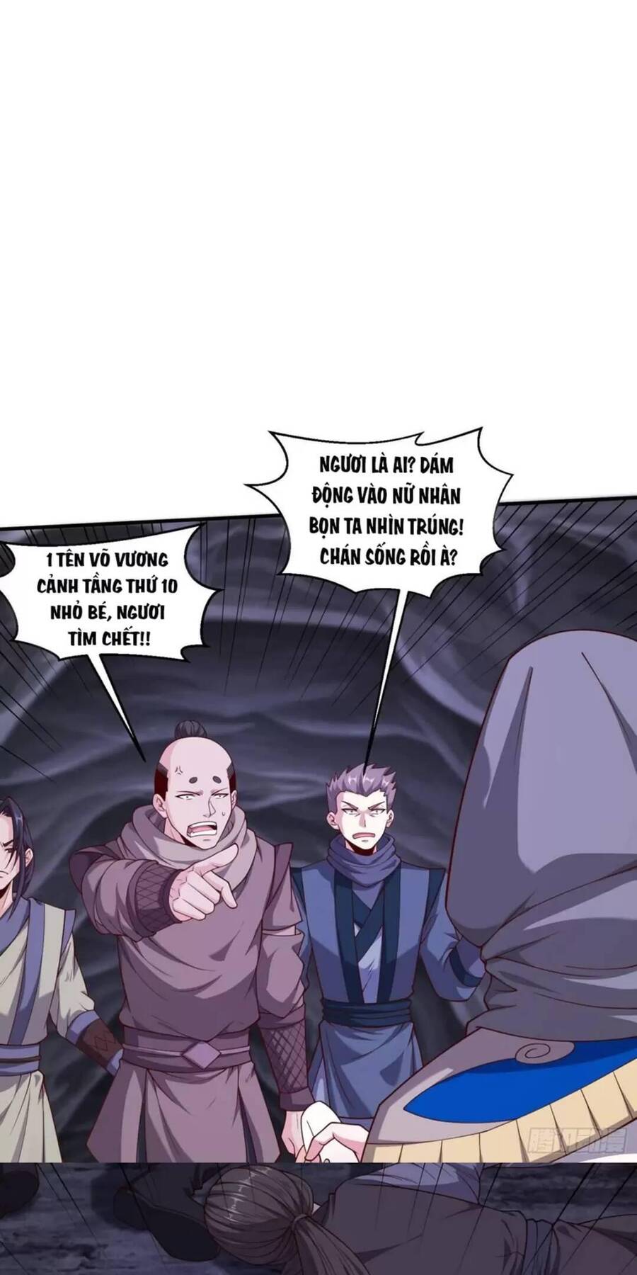 Trời Má ! Ta Chuyển Sinh Thành Rùa ! Chap 49 - Next Chap 50