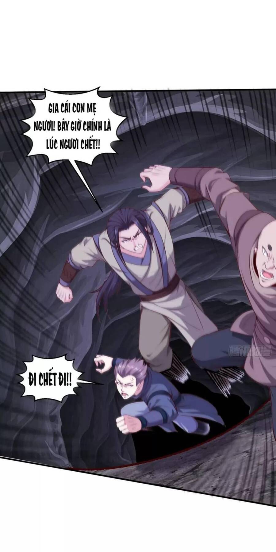 Trời Má ! Ta Chuyển Sinh Thành Rùa ! Chap 49 - Next Chap 50