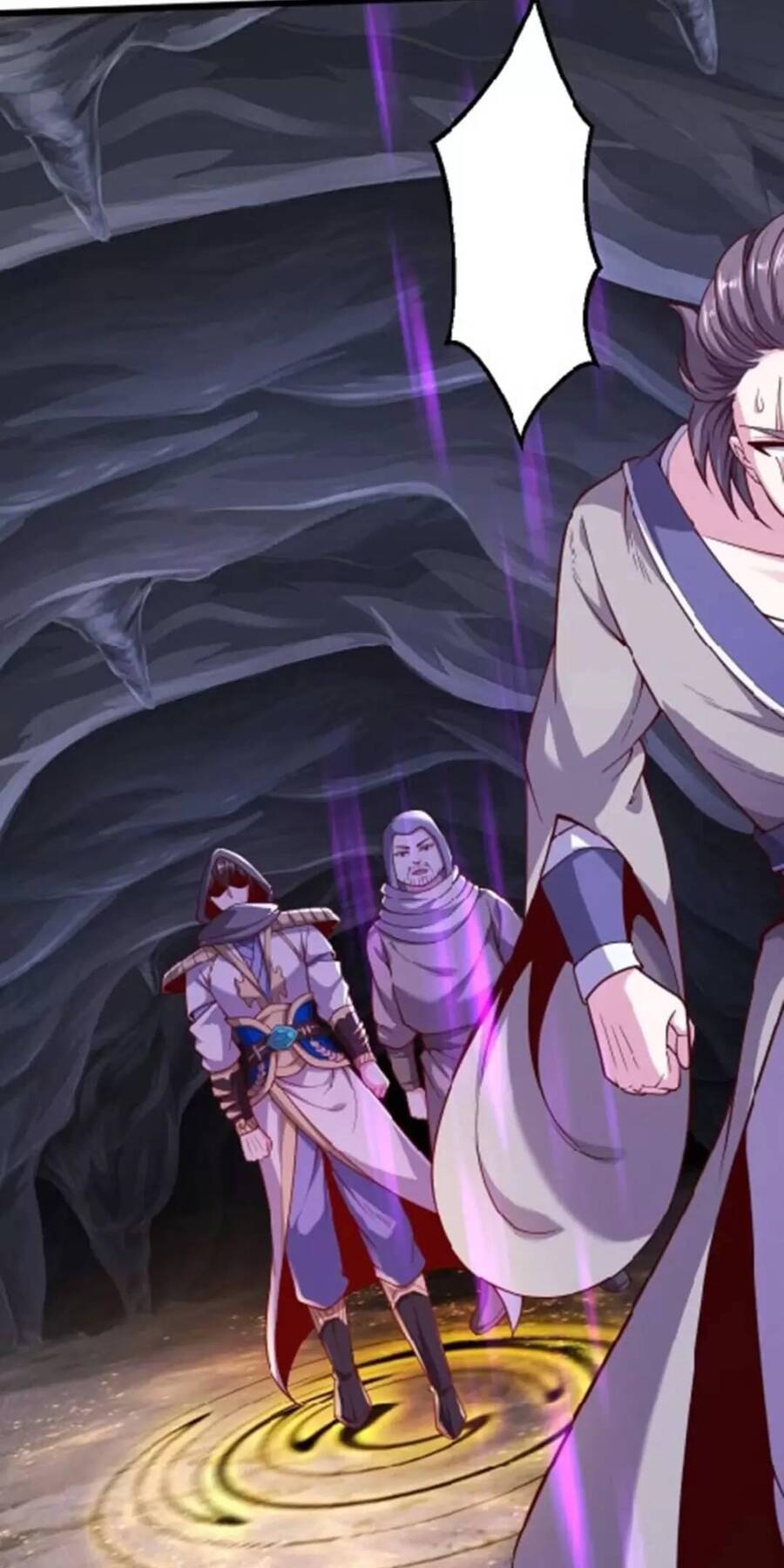 Trời Má ! Ta Chuyển Sinh Thành Rùa ! Chap 49 - Next Chap 50