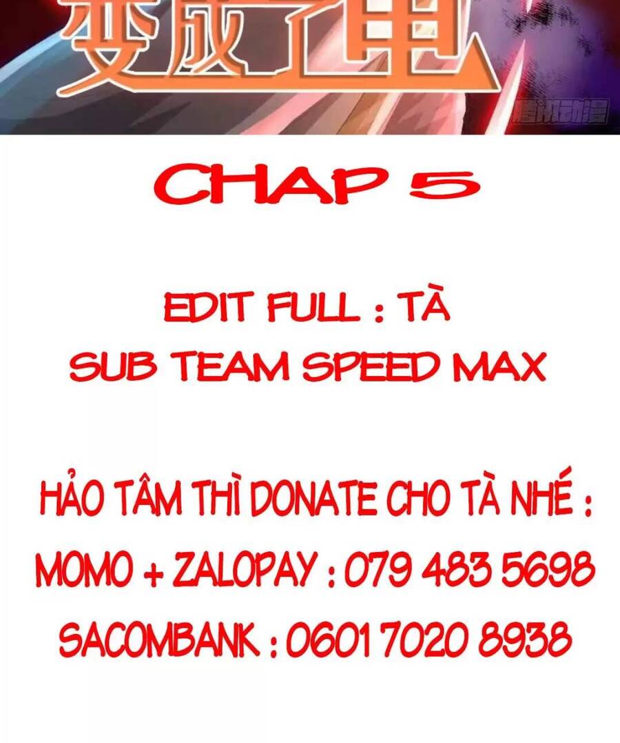Trời Má ! Ta Chuyển Sinh Thành Rùa ! Chap 5 - Next Chap 6