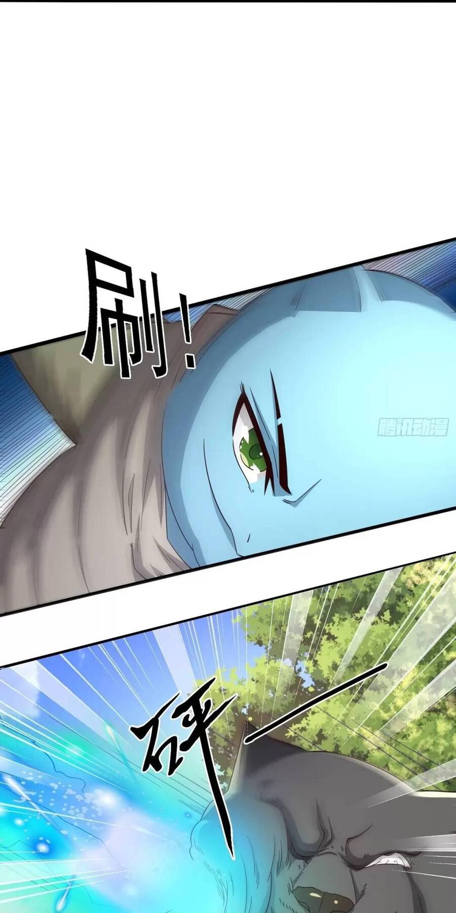Trời Má ! Ta Chuyển Sinh Thành Rùa ! Chap 5 - Next Chap 6