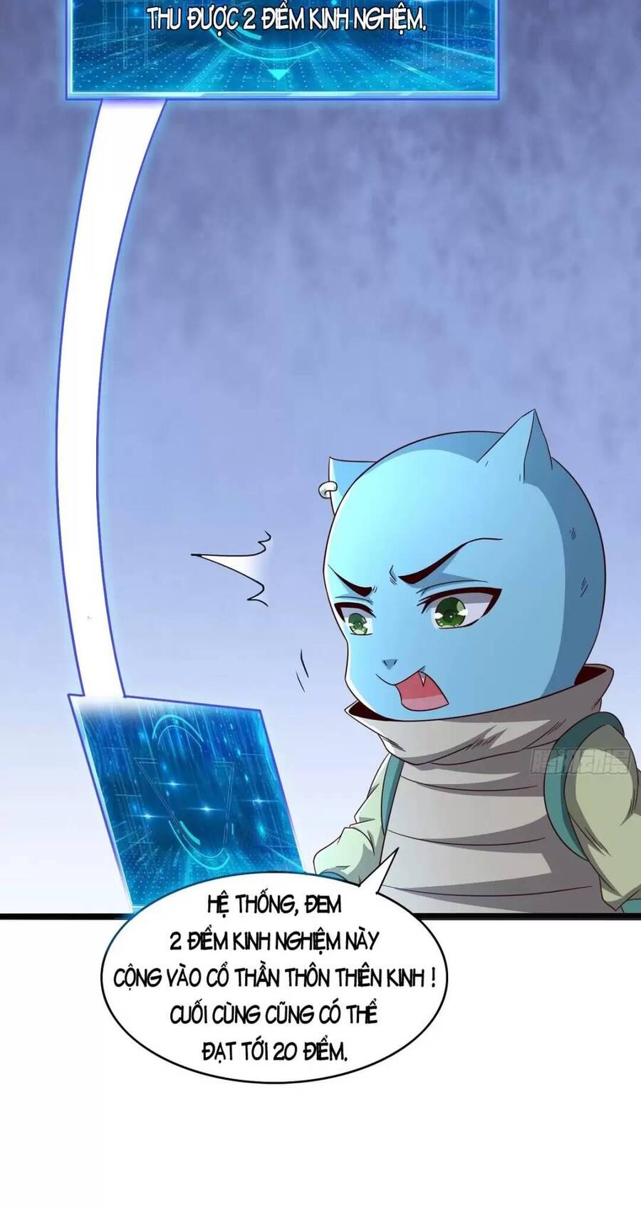 Trời Má ! Ta Chuyển Sinh Thành Rùa ! Chap 5 - Next Chap 6
