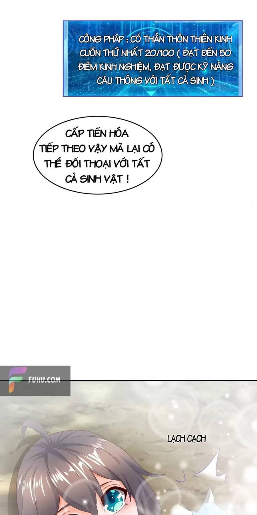 Trời Má ! Ta Chuyển Sinh Thành Rùa ! Chap 5 - Next Chap 6