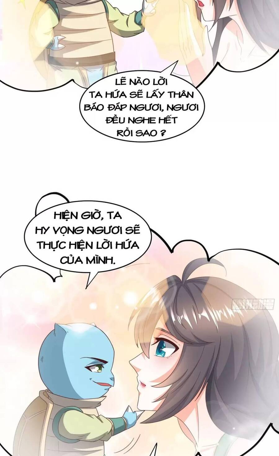 Trời Má ! Ta Chuyển Sinh Thành Rùa ! Chap 5 - Next Chap 6