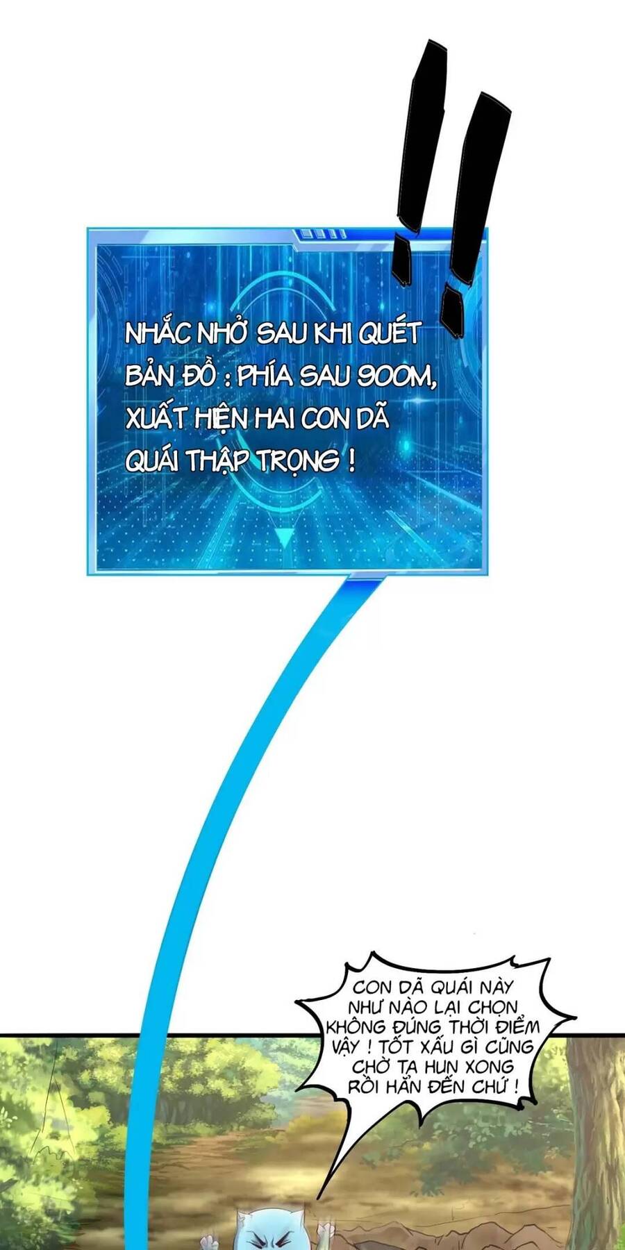 Trời Má ! Ta Chuyển Sinh Thành Rùa ! Chap 5 - Next Chap 6