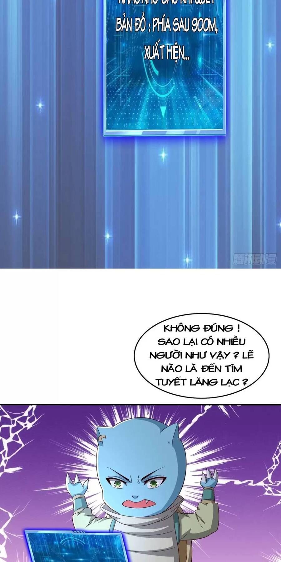Trời Má ! Ta Chuyển Sinh Thành Rùa ! Chap 5 - Next Chap 6