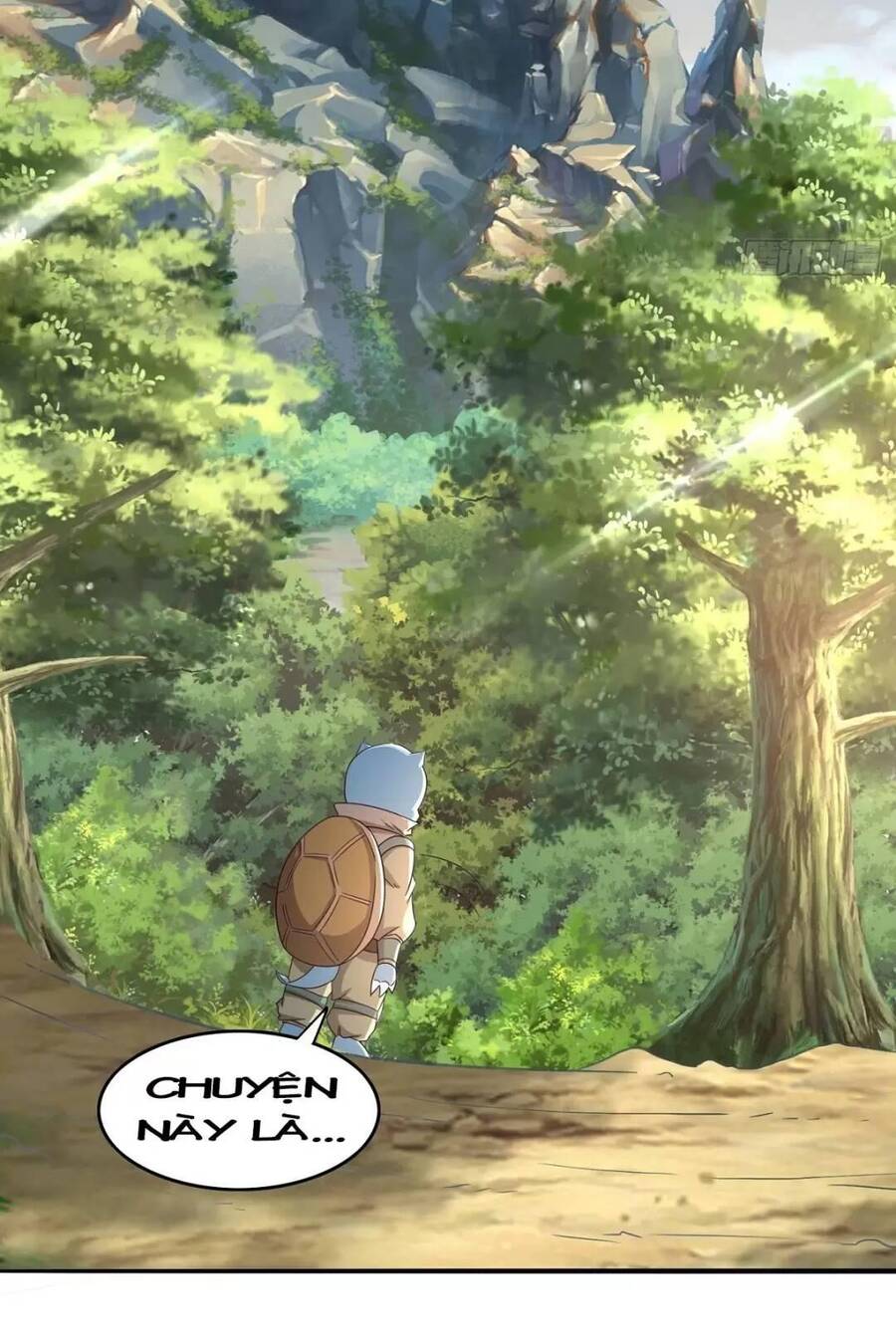Trời Má ! Ta Chuyển Sinh Thành Rùa ! Chap 5 - Next Chap 6