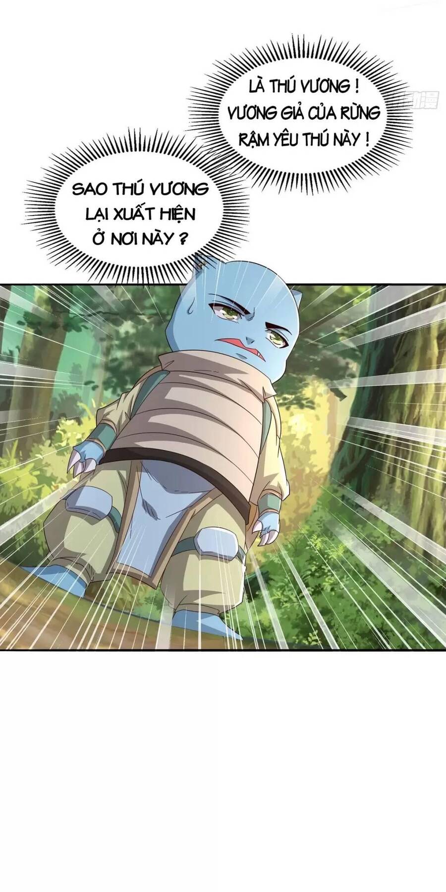 Trời Má ! Ta Chuyển Sinh Thành Rùa ! Chap 5 - Next Chap 6