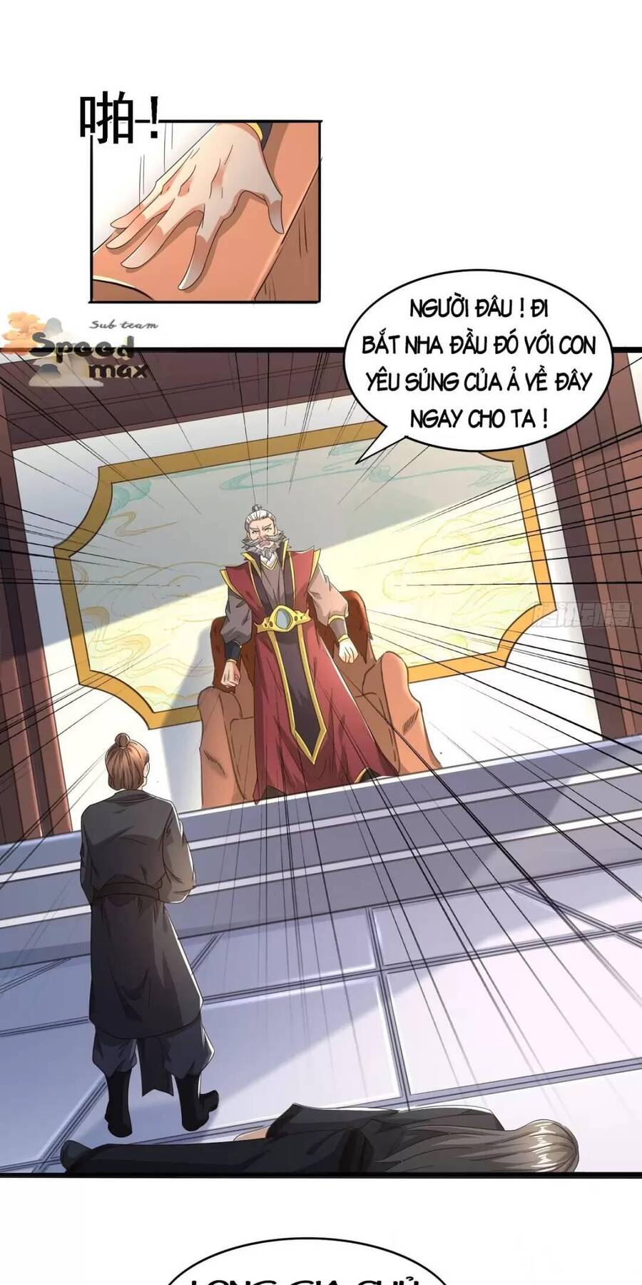 Trời Má ! Ta Chuyển Sinh Thành Rùa ! Chap 5 - Next Chap 6