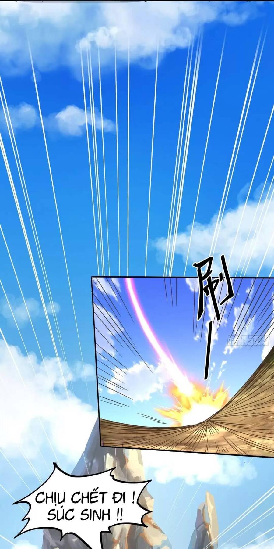 Trời Má ! Ta Chuyển Sinh Thành Rùa ! Chap 5 - Next Chap 6