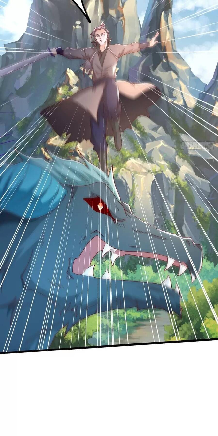 Trời Má ! Ta Chuyển Sinh Thành Rùa ! Chap 5 - Next Chap 6