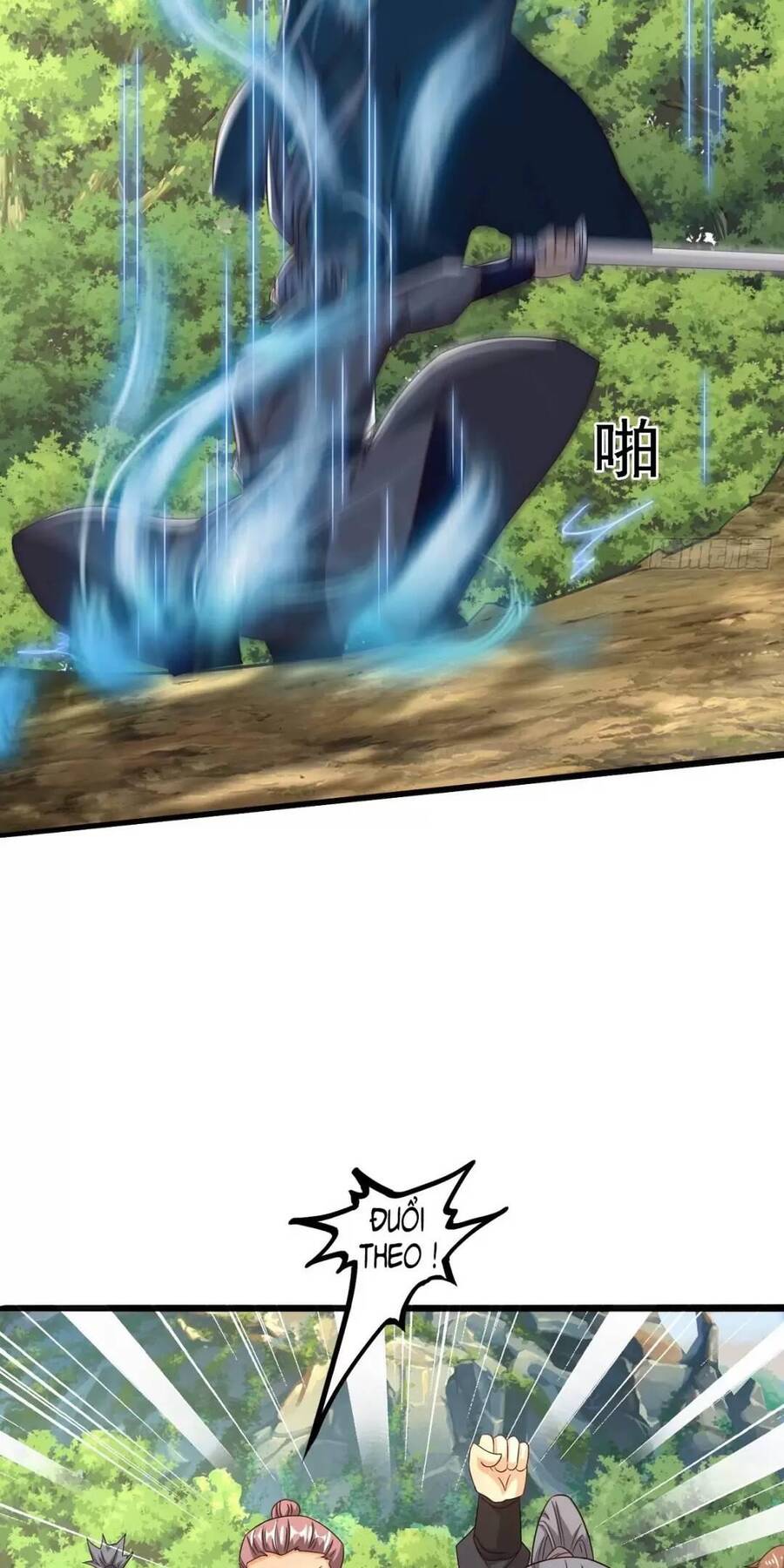 Trời Má ! Ta Chuyển Sinh Thành Rùa ! Chap 5 - Next Chap 6