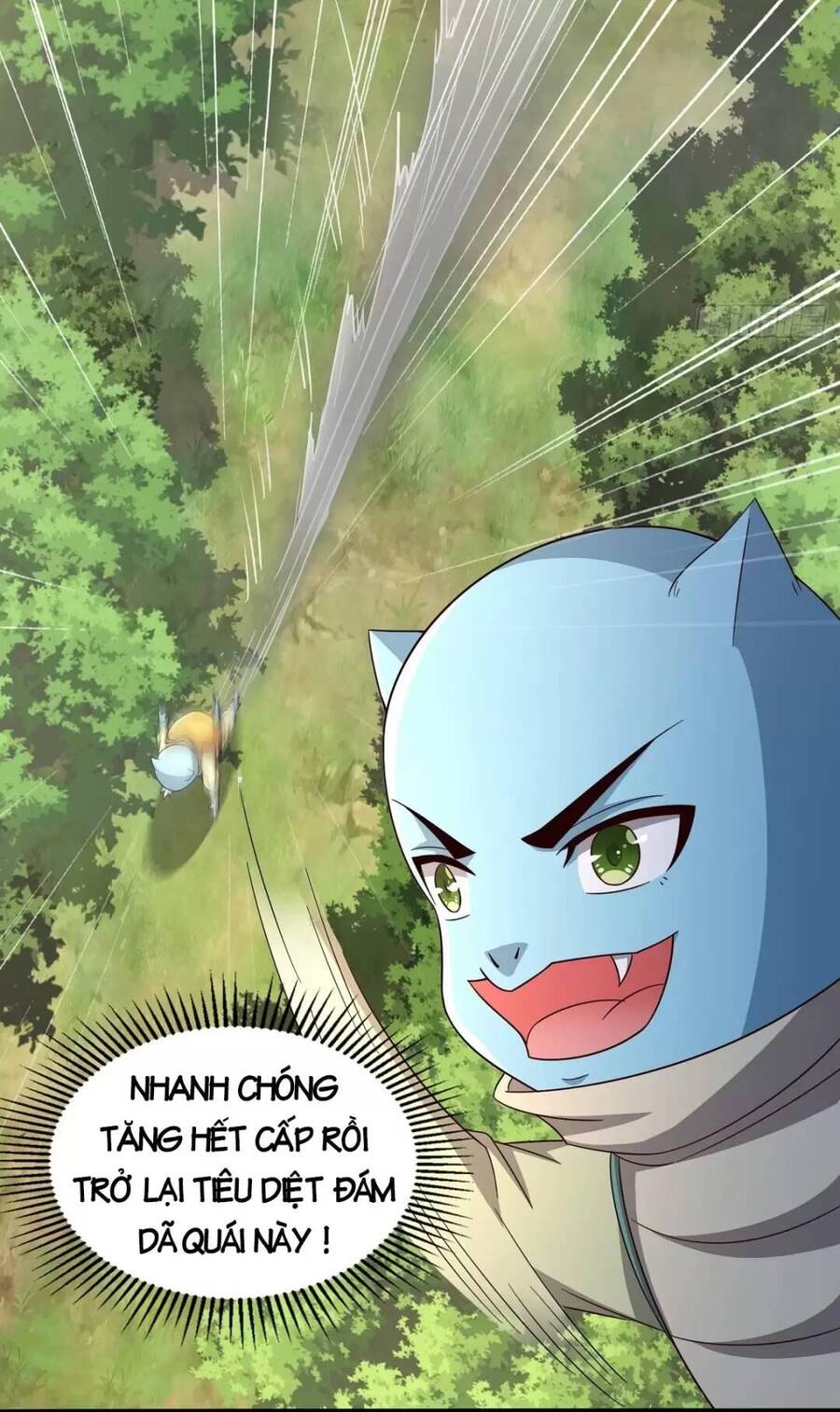 Trời Má ! Ta Chuyển Sinh Thành Rùa ! Chap 5 - Next Chap 6