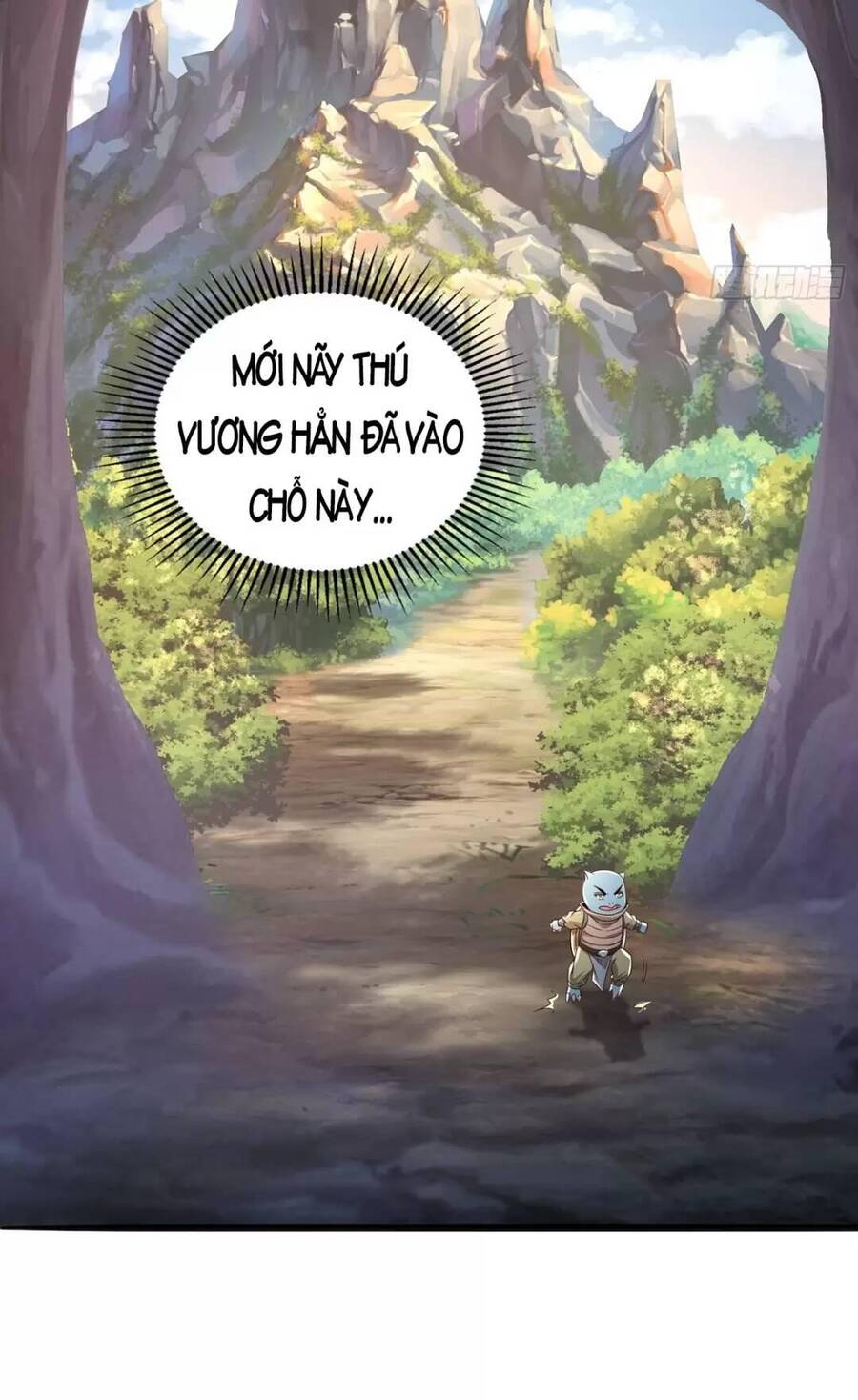 Trời Má ! Ta Chuyển Sinh Thành Rùa ! Chap 5 - Next Chap 6
